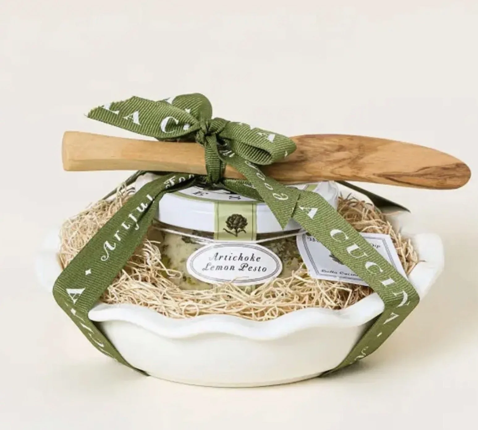 Artichoke Lemon Pesto Gift Set