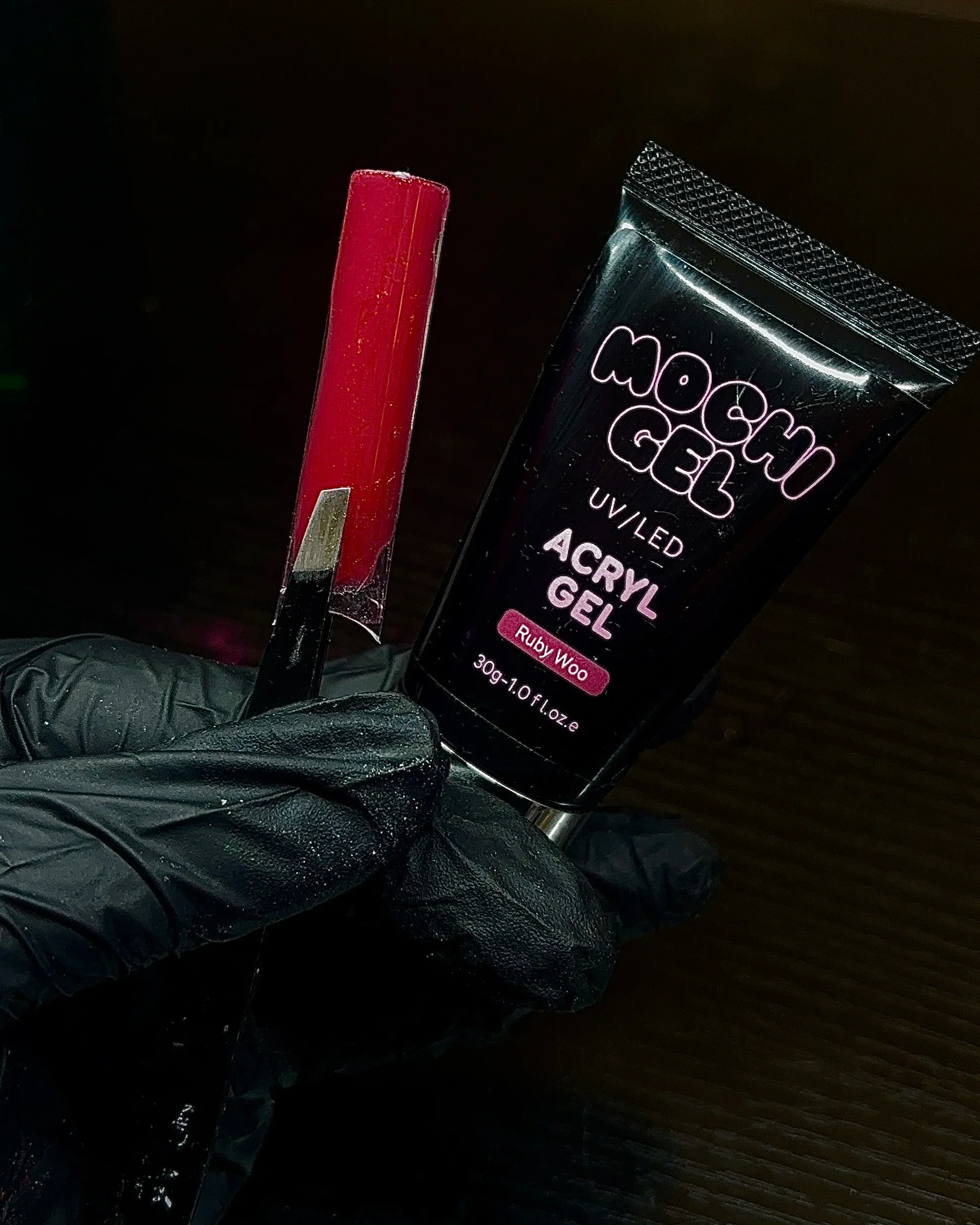 Mochi Gel Ruby Woo