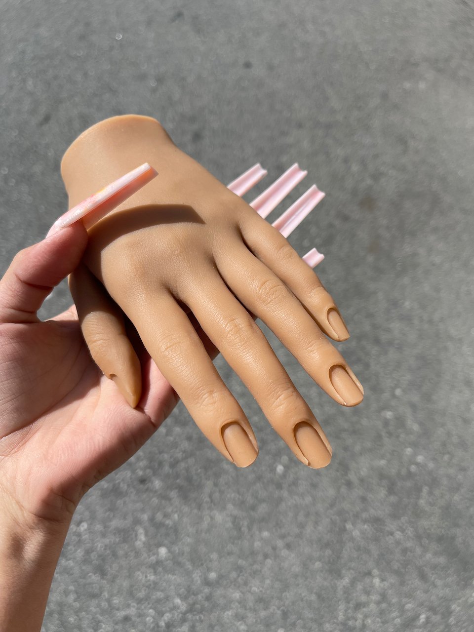 Full Practice Hand