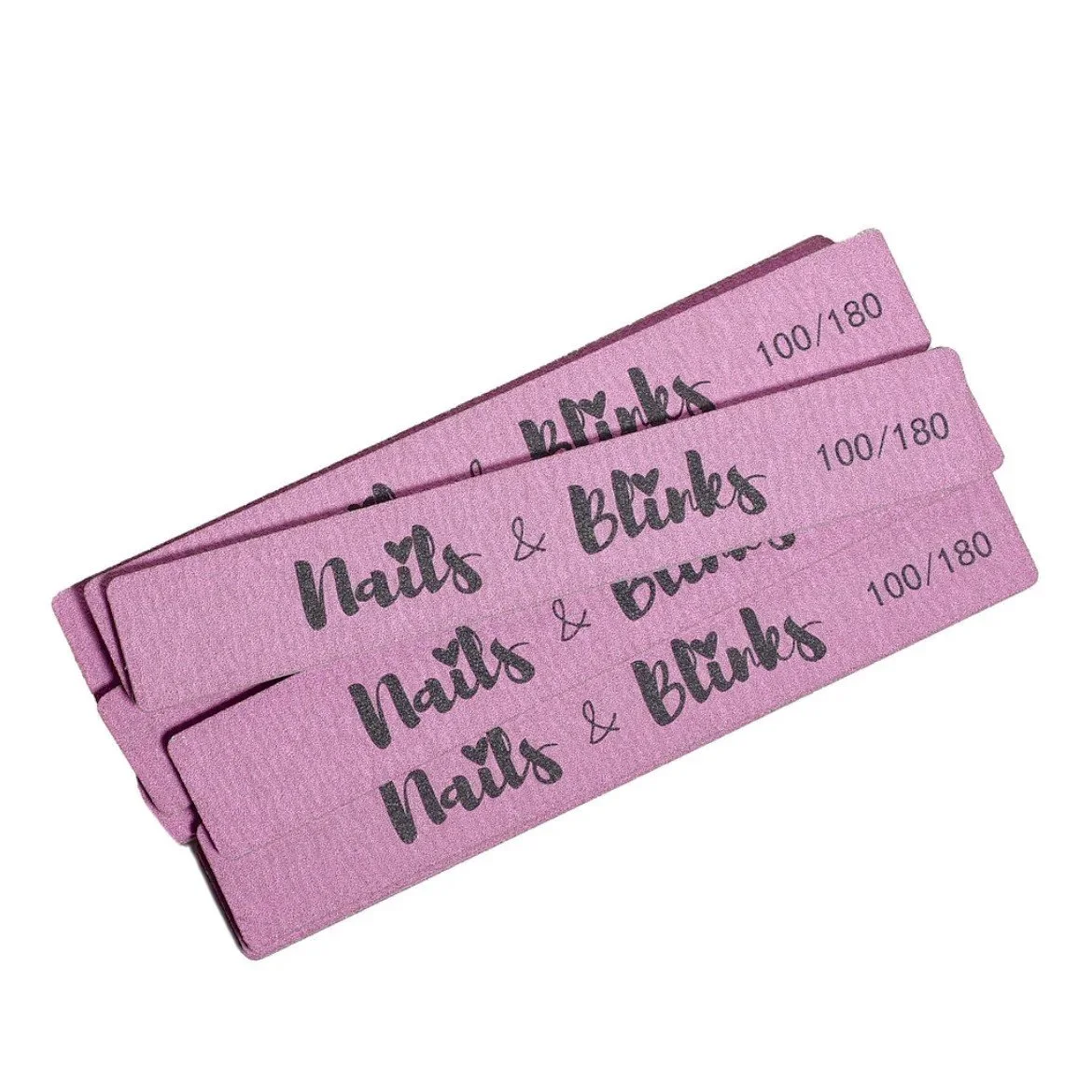 Nail & Blinks 100/180 Files