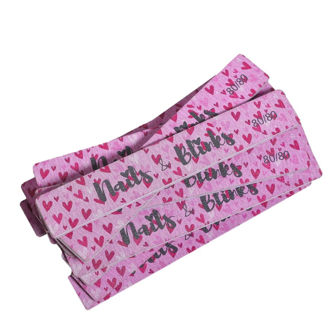 Nails & Blinks 80/80 Files