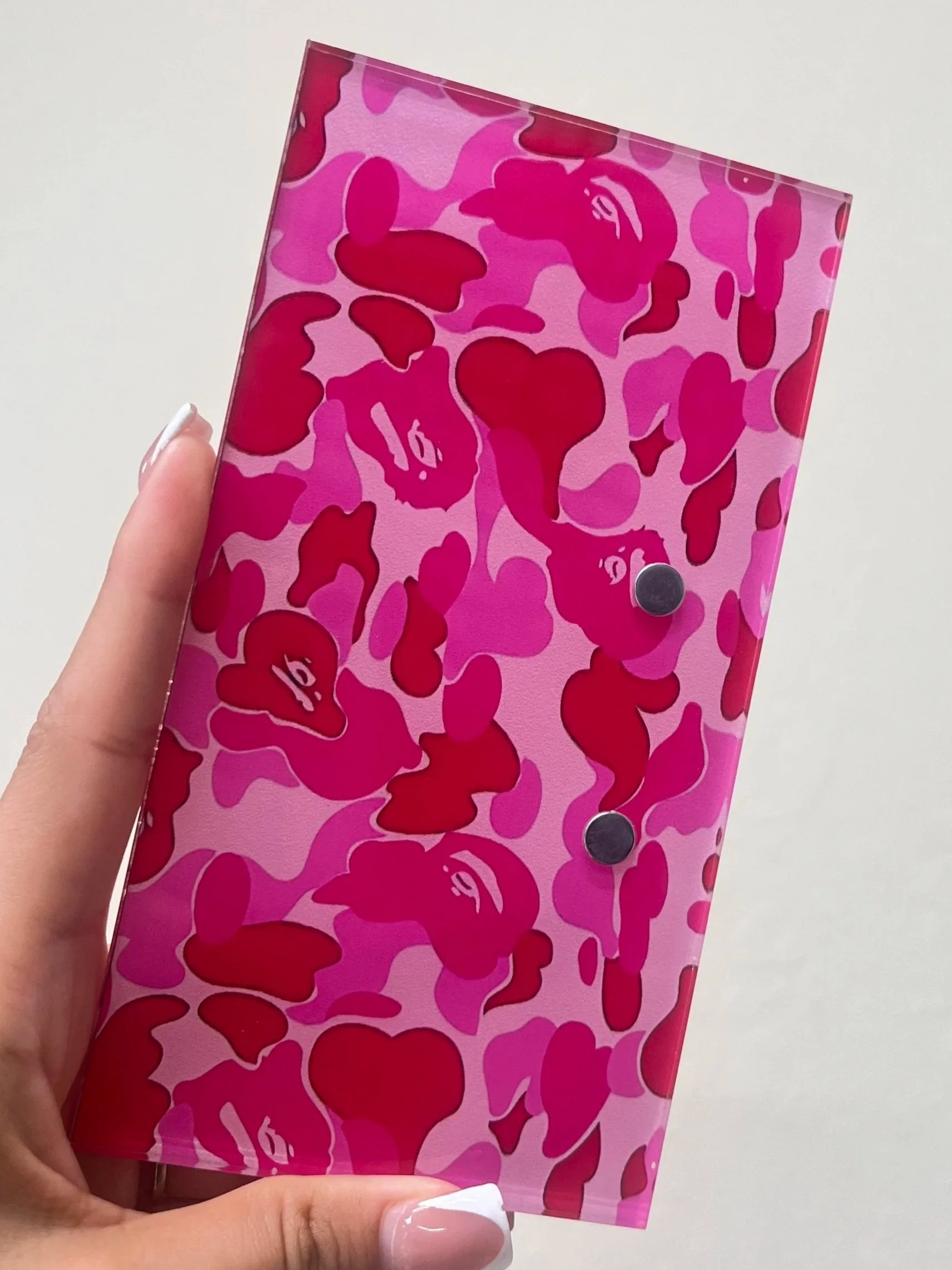 Lash Tile - Pink Bape