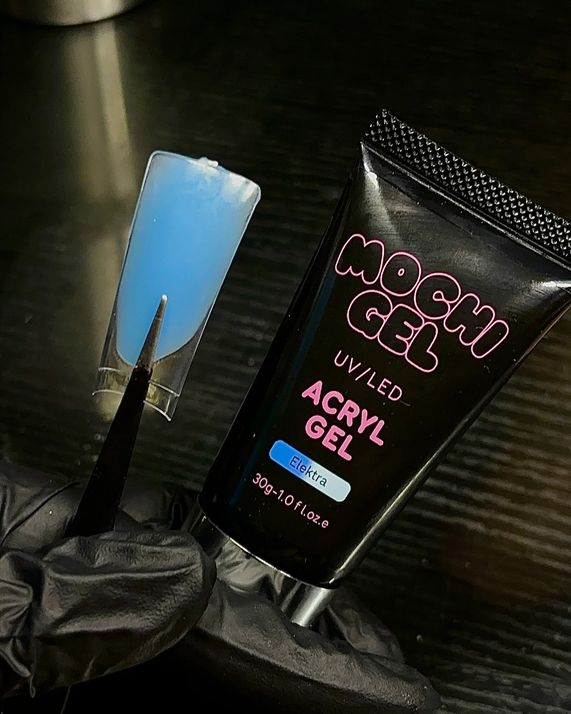Mochi Gel Elektra