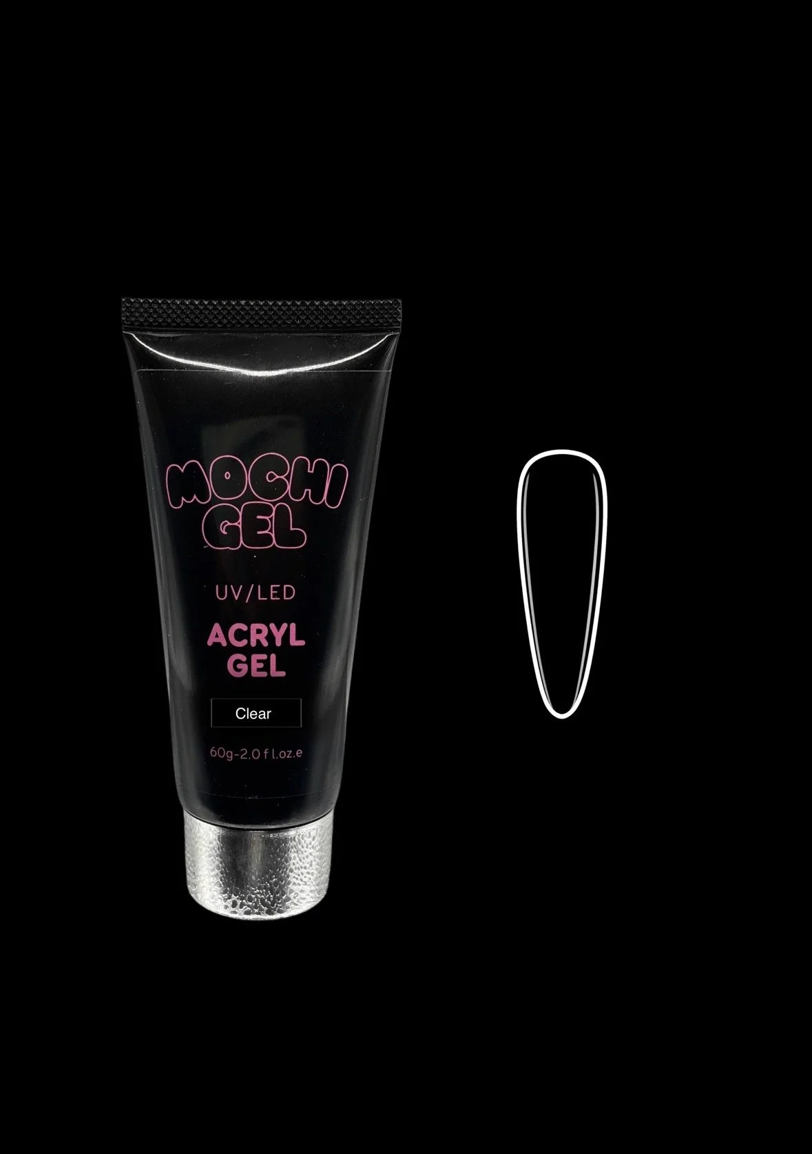 Mochi Gel Clear