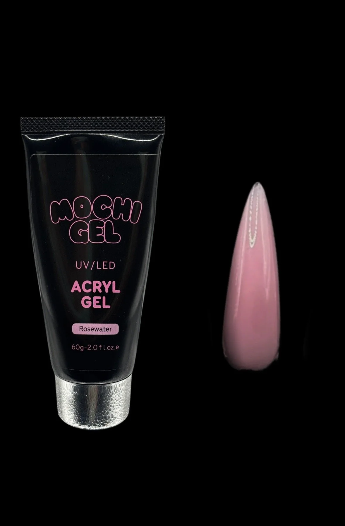 Mochi Gel Rosewater