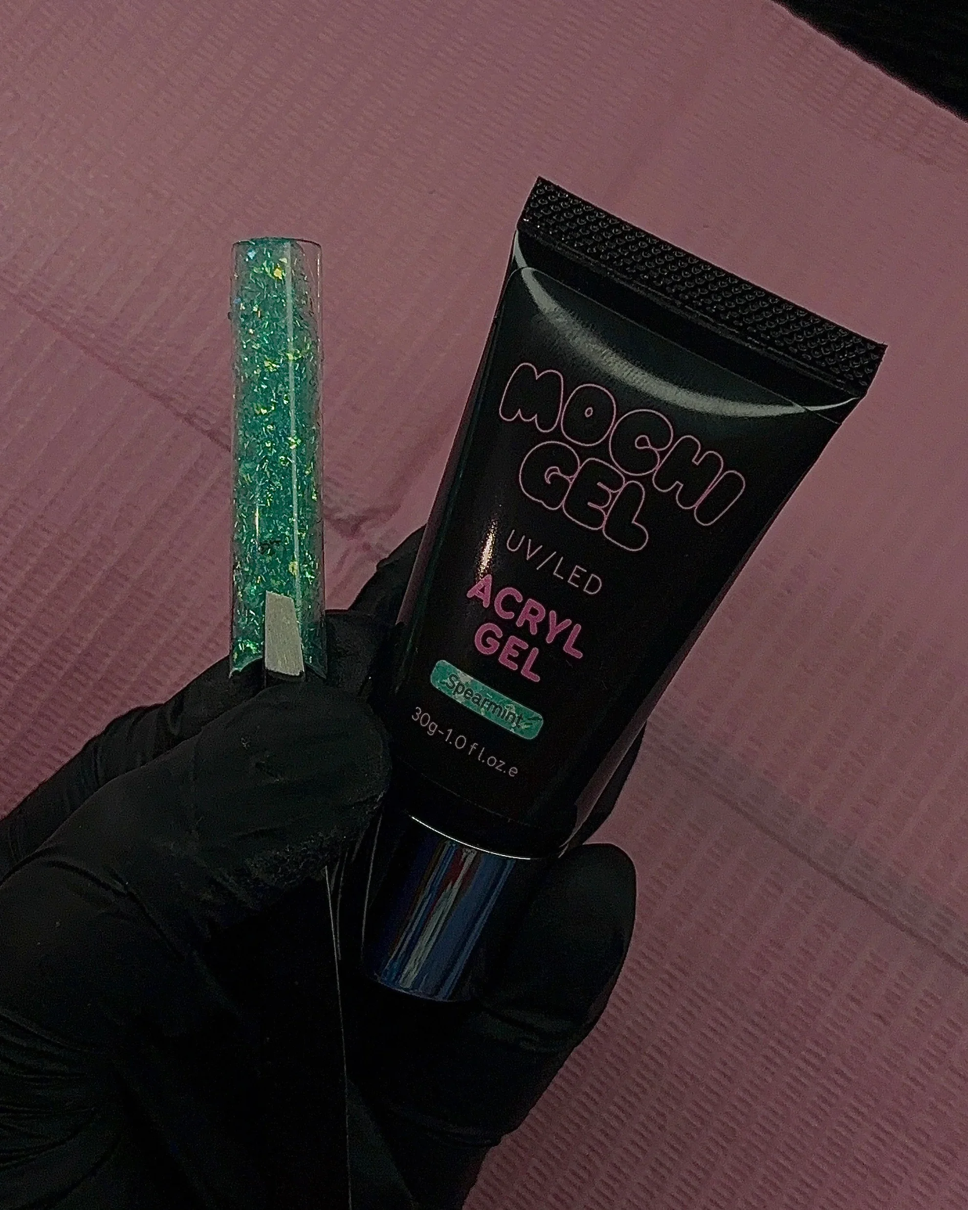 Mochi Gel Spearmint