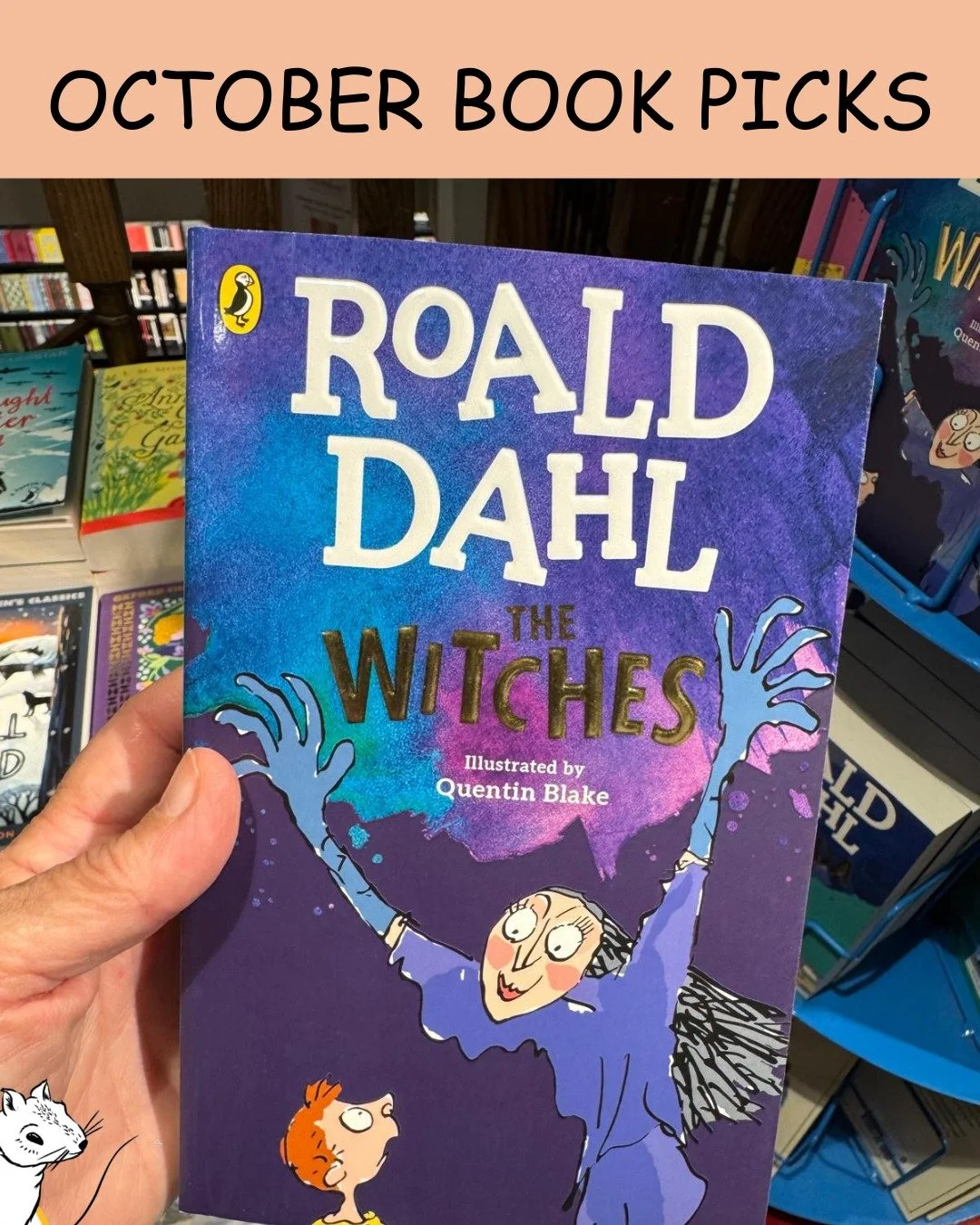 It’s October—and with spooky season officially here, it's time to let kids’ creativity run wild: spotting spirits, spinning stories, crafting costumes, and decorating as only they can. And of course, it’s the perfect time to v