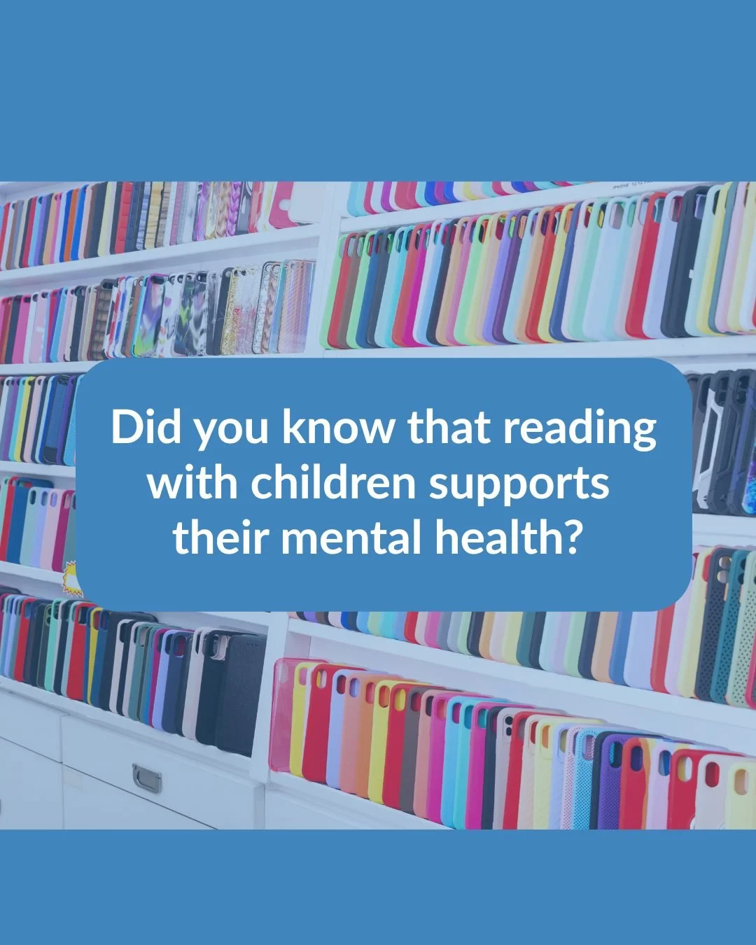 On this #WorldMentalHealthDay, take a moment for yourself and the kids in your life and sit down to enjoy a book together. Reading together fosters empathy, reduces stress, and builds emotionally resilient children (and adults, too)! 
 #kidlit #pict