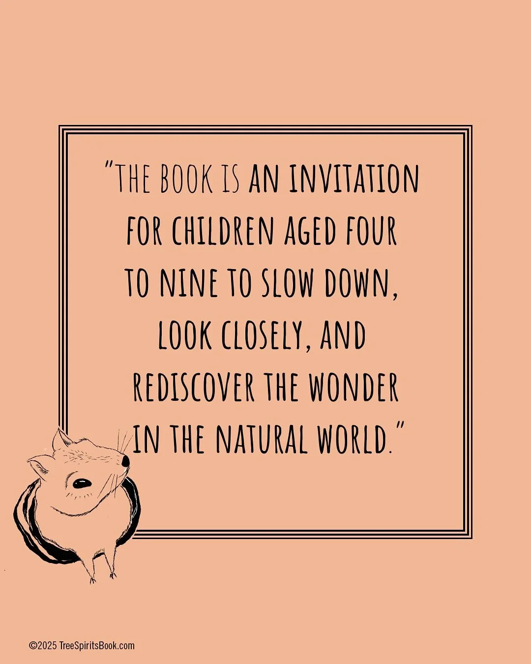 From car trips to lazy afternoons, Tree Spirits Around the World provides a screen-free way to keep kids entertained while inspiring them to connect with the natural world. 
Thank you to London Mums for sharing the book and my story with readers eve