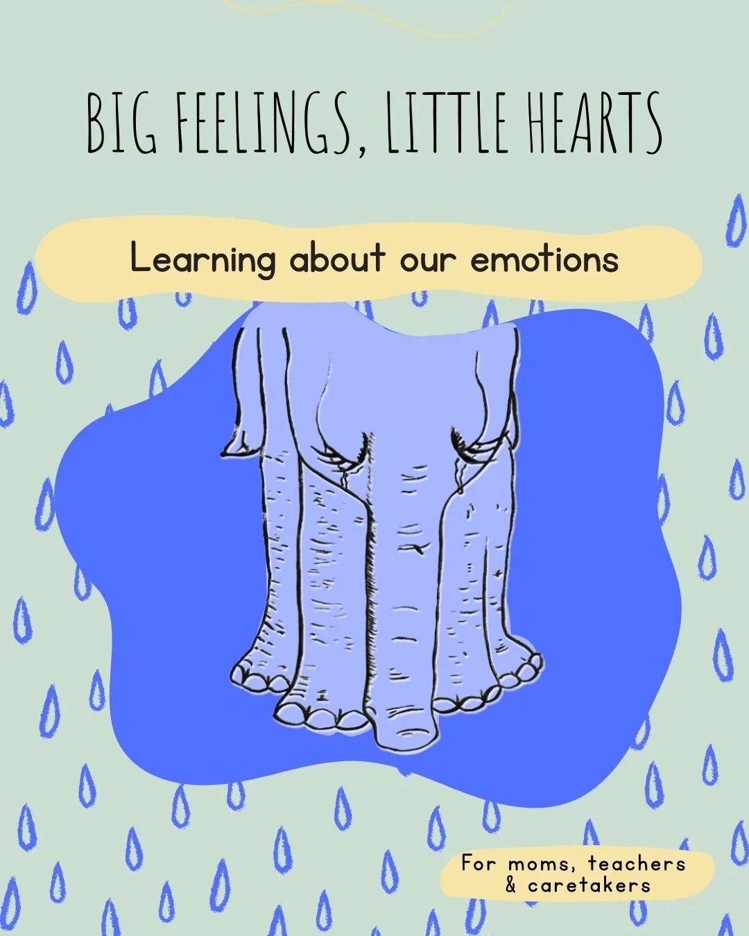 When a child at home or in your classroom feels sad, how you respond can make all the difference.

A simple moment of listening, understanding, and support can help a child feel safe sharing their feelings. 

#TreeSpirits #EmotionalLearning #RaisingE