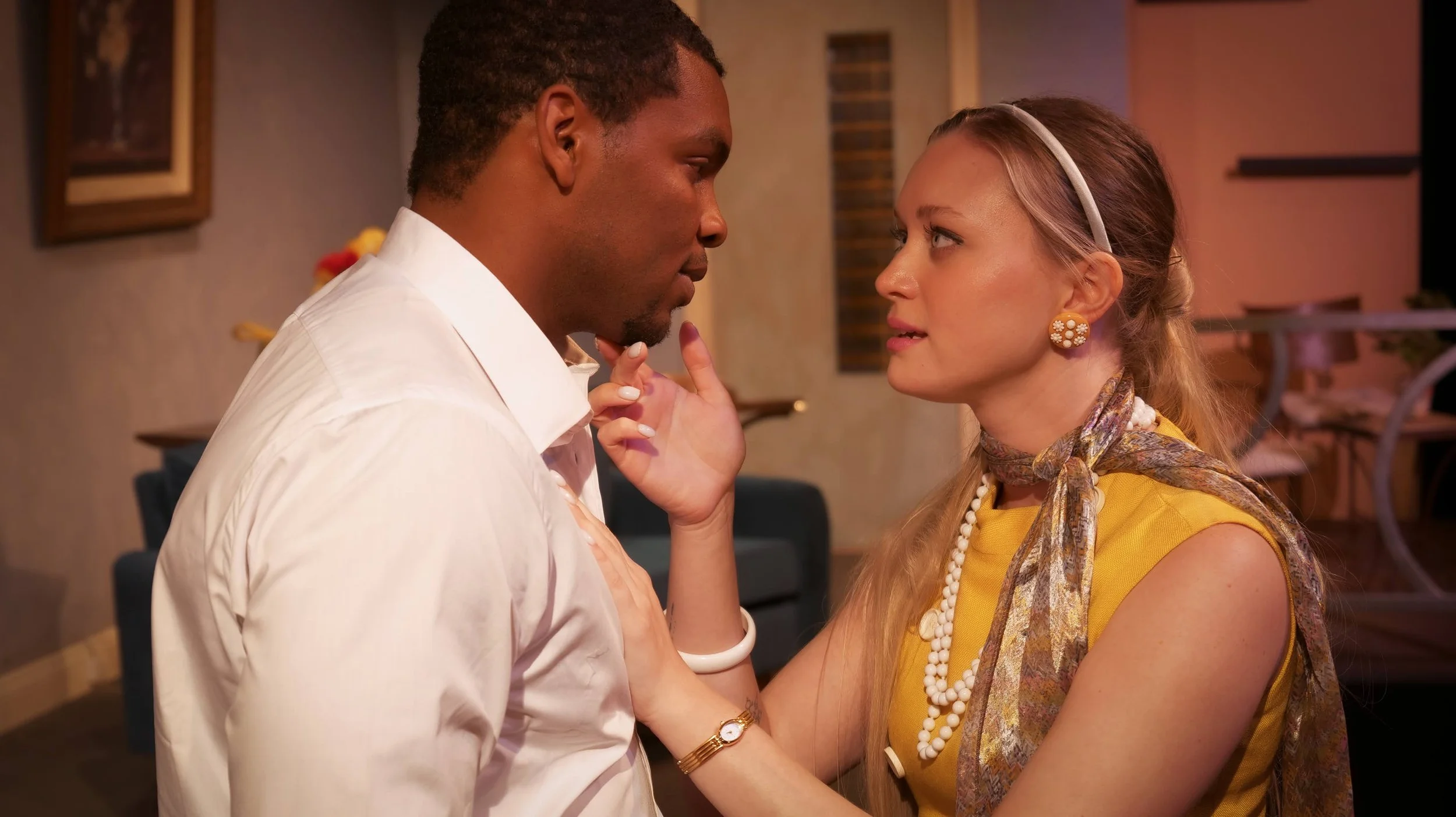 Guess Who's Coming to Dinner