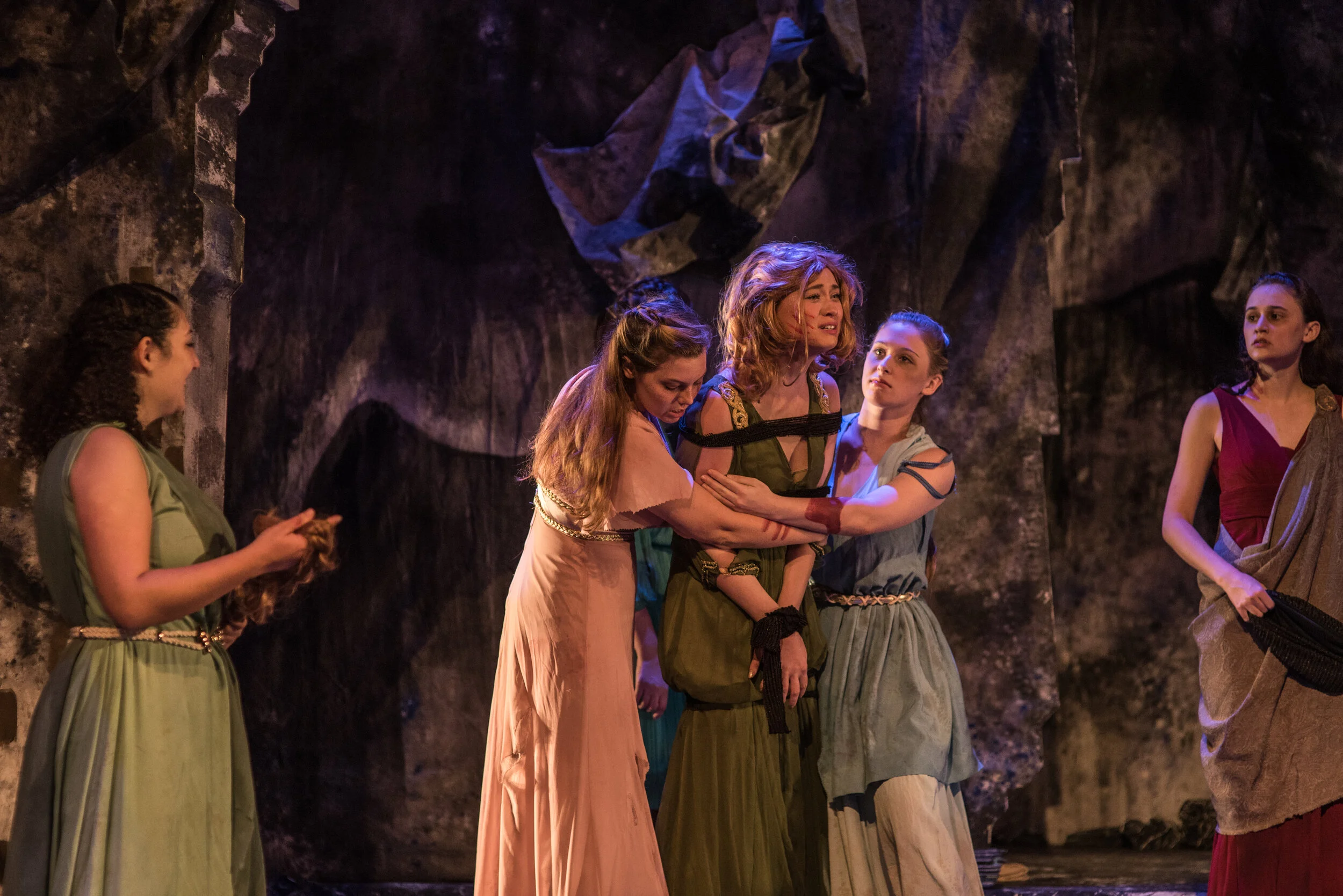 The Trojan Women
