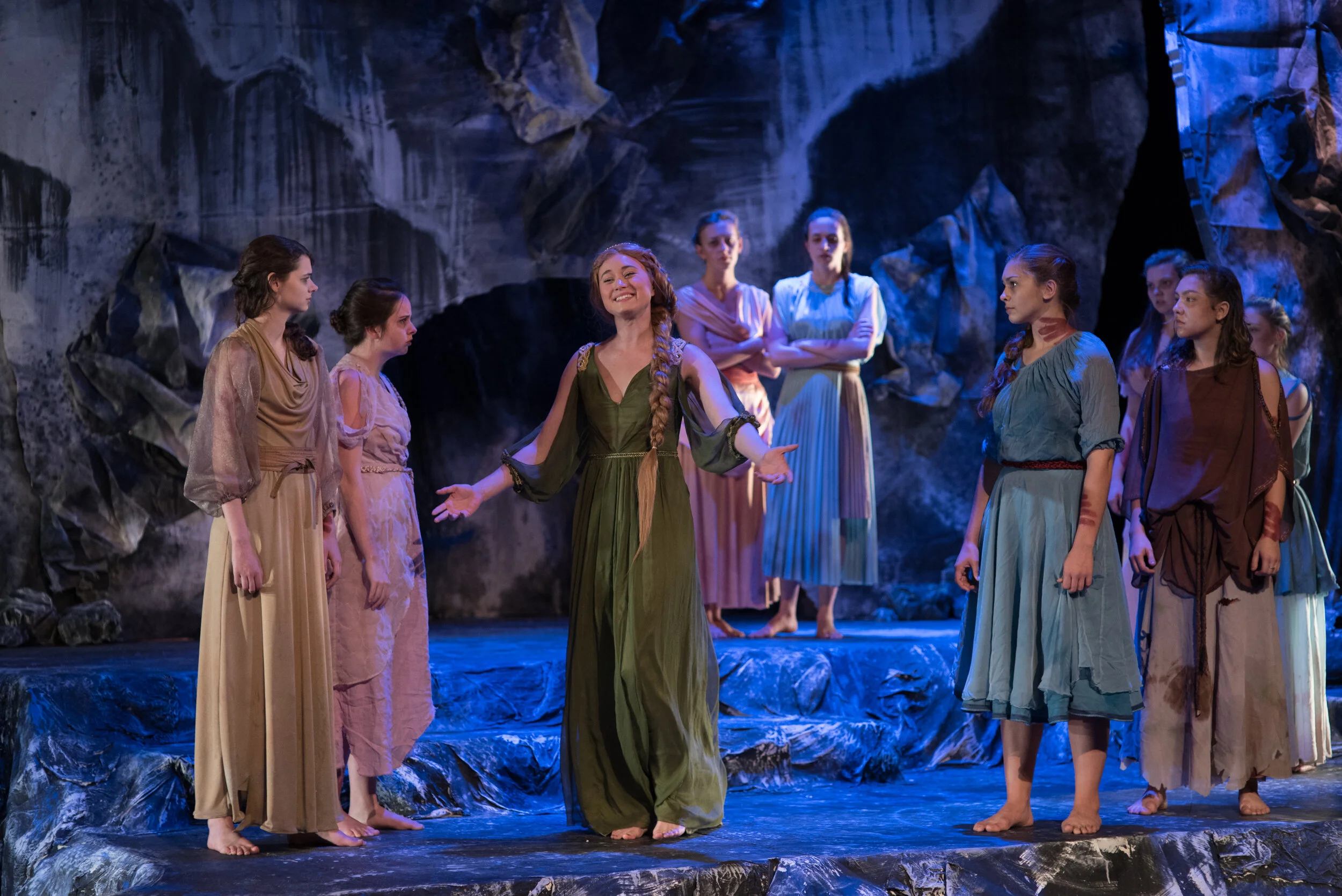 The Trojan Women