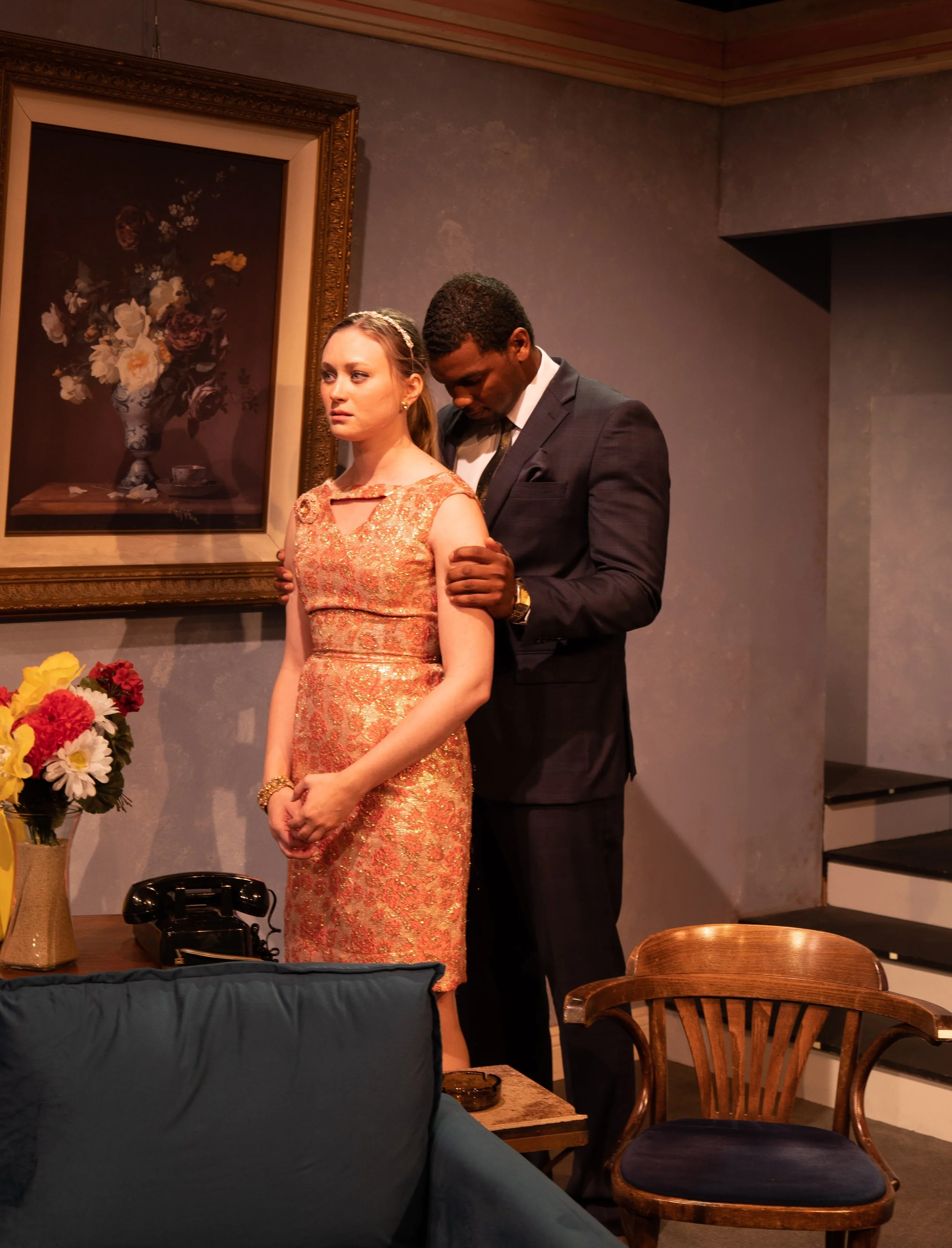 Guess Who's Coming to Dinner