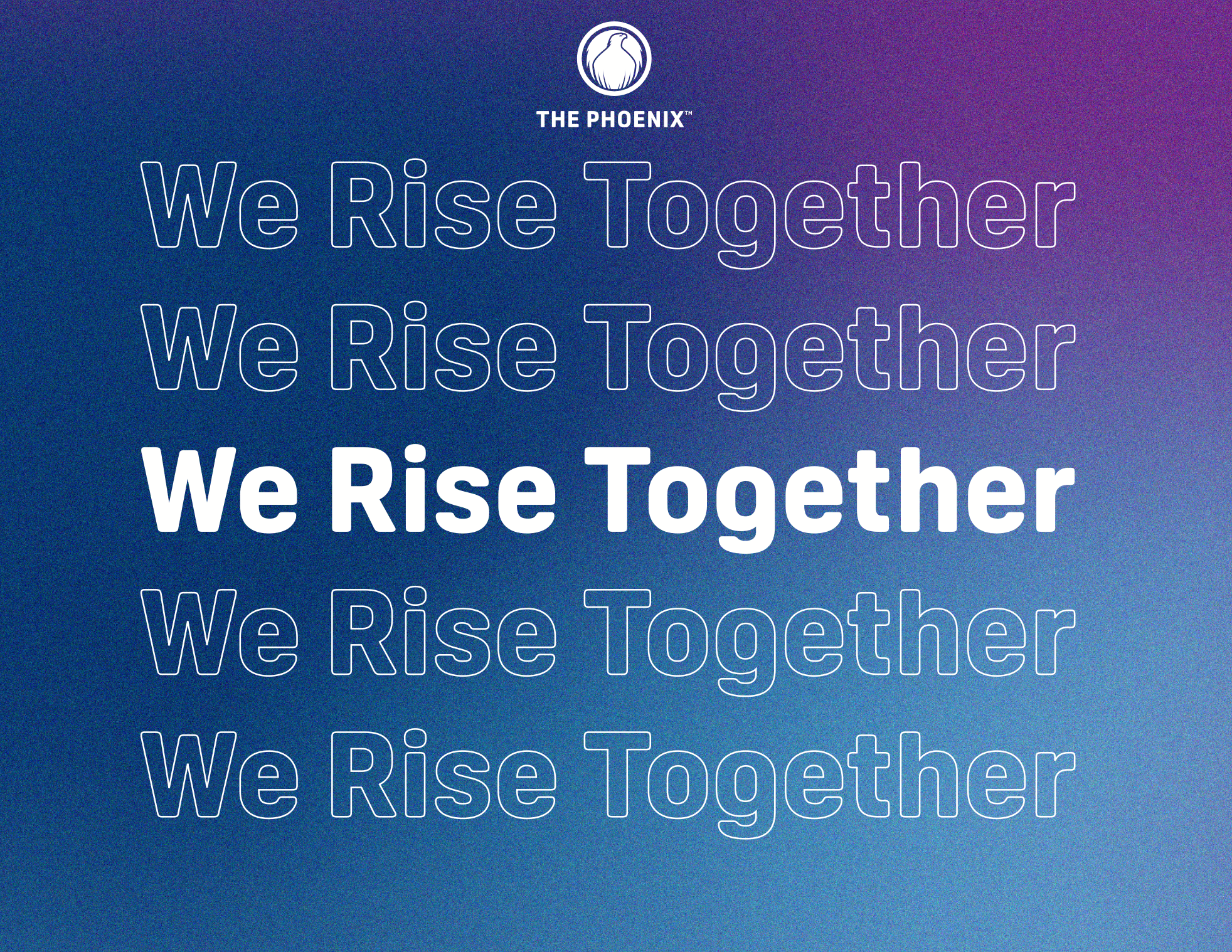 The Phoenix Outreach Material