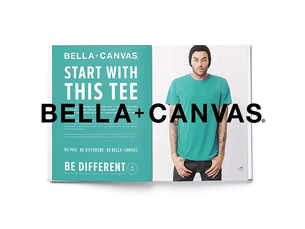 Bella+Canvas