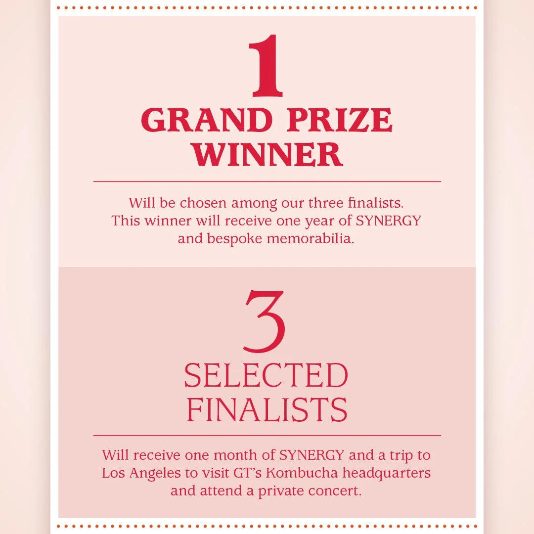 prize details