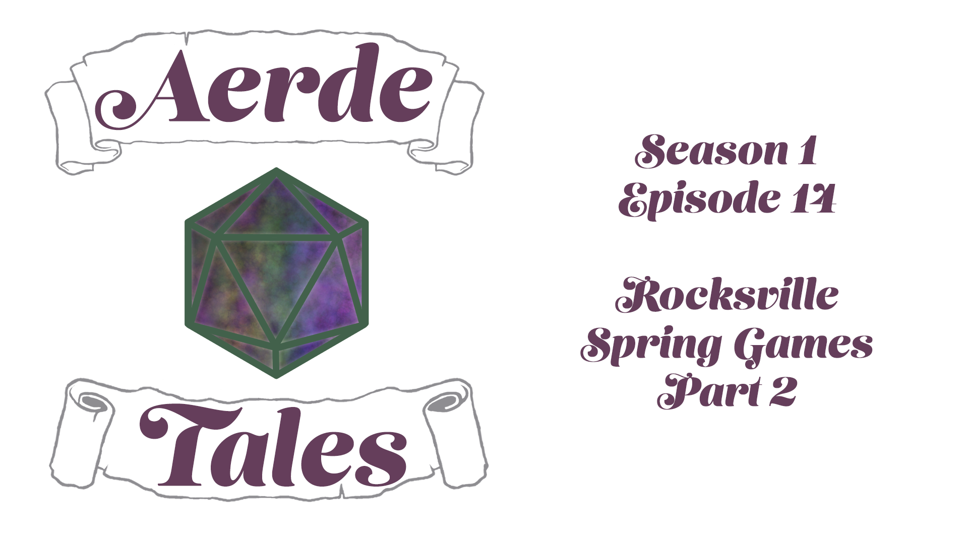 S1E14 Rocksville Spring Games Part 2 | Omdala Quest | Aerde Tales