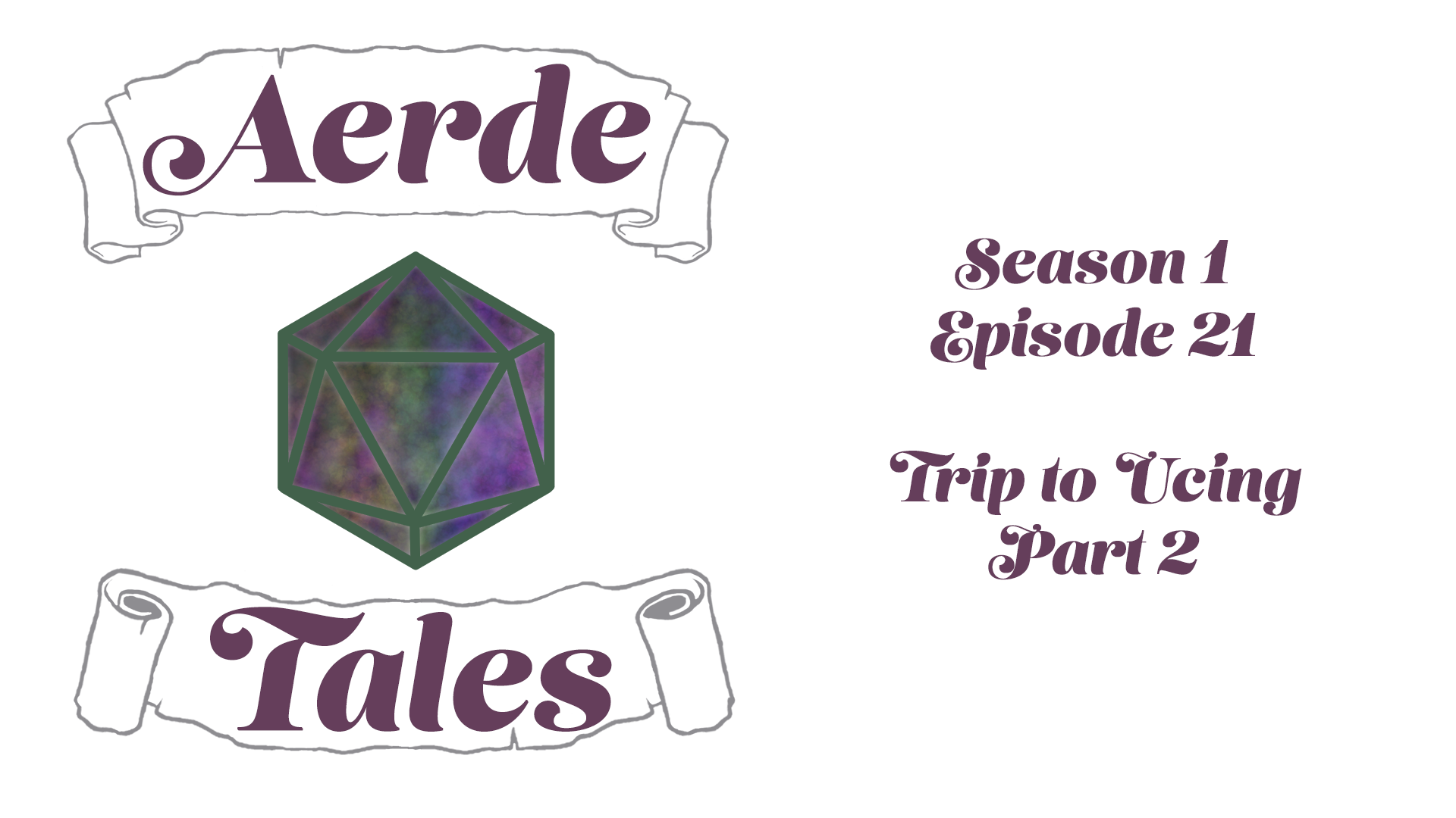 S1E21 Trip to Ucing Part 2 | Omdala Quest | Aerde Tales
