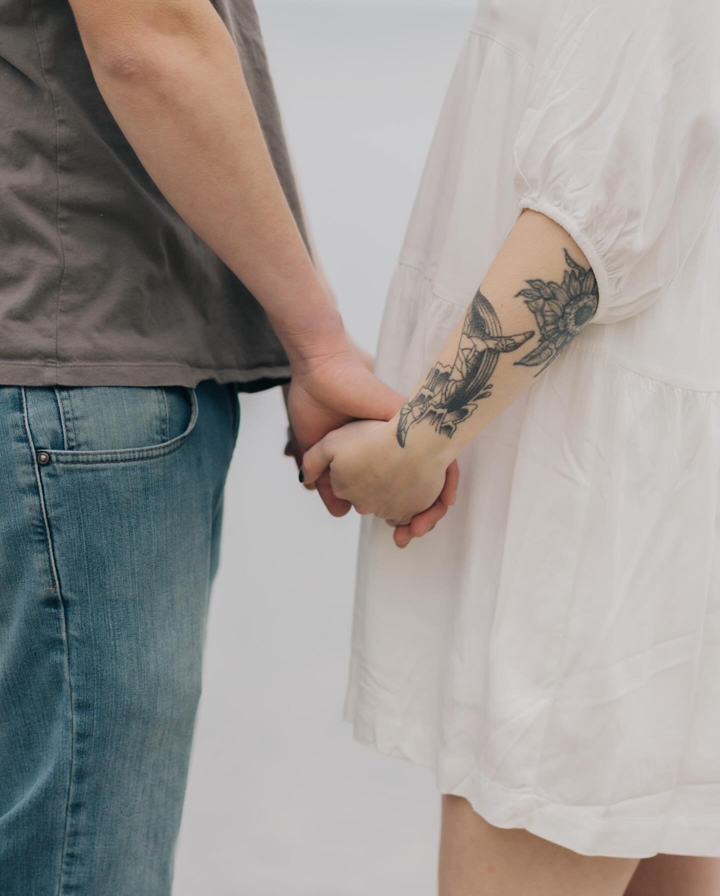 Engagement session with Mia &amp; Dalton before their little beb&eacute; joined them! 🩵

#engagementphotos #dreamheartcreative #lakesuperior #thunderbayweddingphotographer #thunderbay #thunderbaywedding #ontarioweddingphotographer #ontariowedding