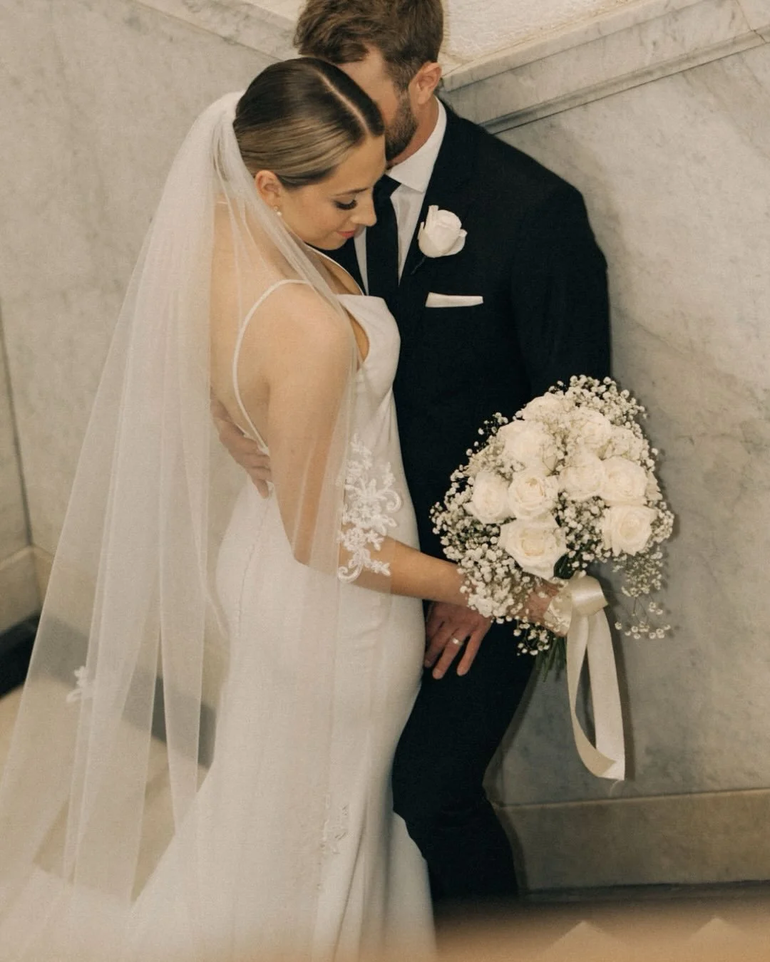 Introducing The Jorgensons! 🤍✨ A stunning day with heartfelt vows, happy tears and a dance floor full of joy. 

Team:
Venue @thechanterelle 
Florist @petal_and_bloom_24 
Photographer @dreamheartcreative 
Videographer @4ever.weddings 
Makeup @sarahas
