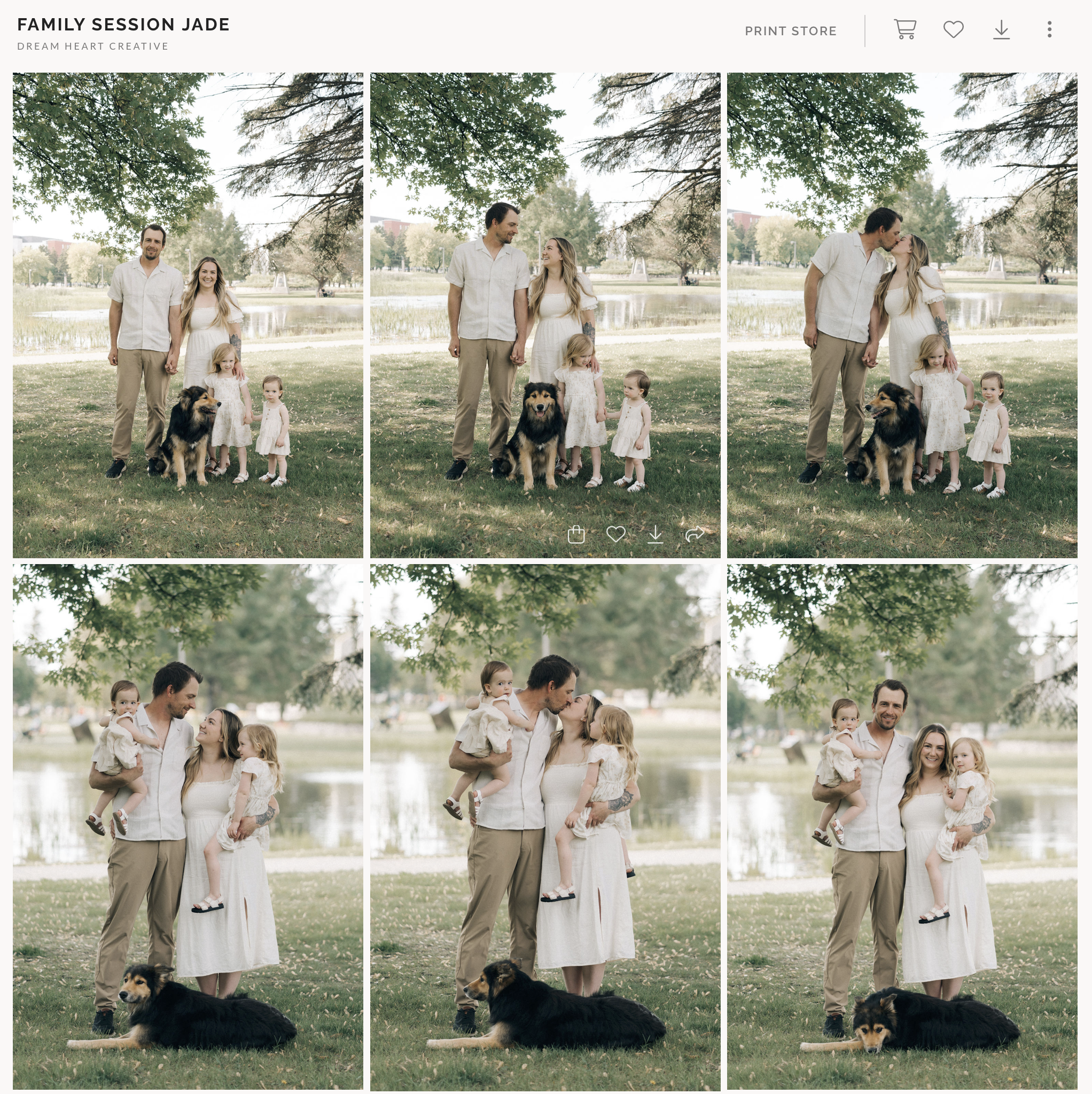 Mini Session Upgrade