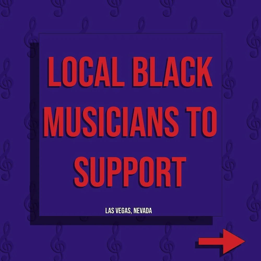 In this post, we want to bring attention to and listen to black musicians and their art from all over Las Vegas. We not only want to listen to their music as a way to support them but to also prioritize and amplify their voice!
-
Tagged artists (sinc