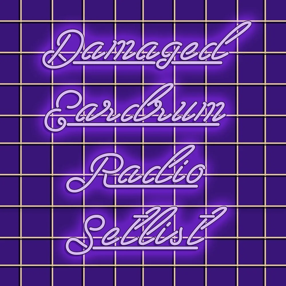 Jan. 26, 2020 setlist! 💜 We are currently music reviewing to upload for next month&rsquo;s shows so stay tuned for that. ✨
♪
♪
♪
#unlv #kunv #therebelhd2 #lasvegas