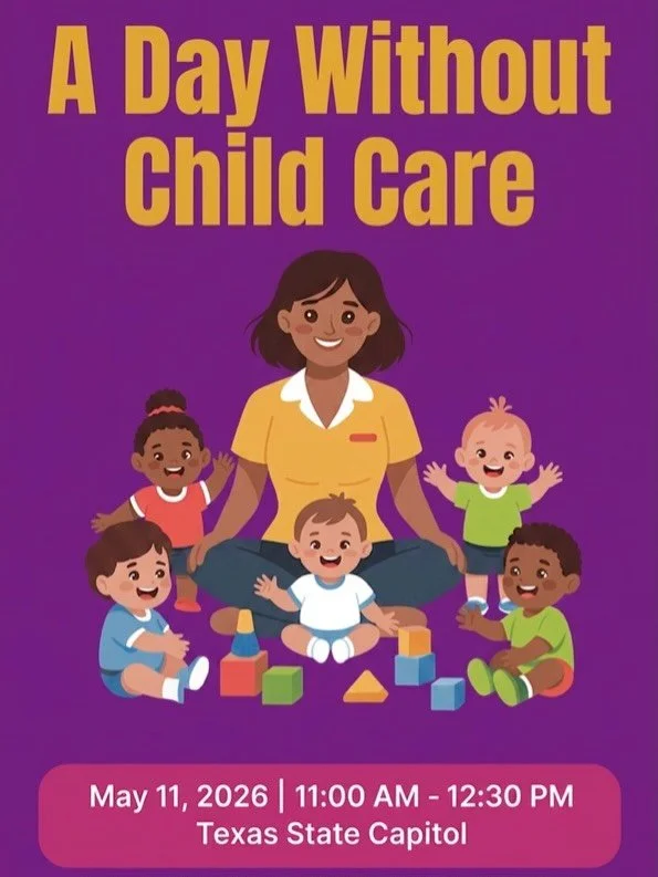 Childcare is not a luxury, it&rsquo;s essential infrastructure for working families, thriving communities, and our economy. When childcare is unavailable, families are forced to make impossible choices and workplaces feel the impact. Childcare profes