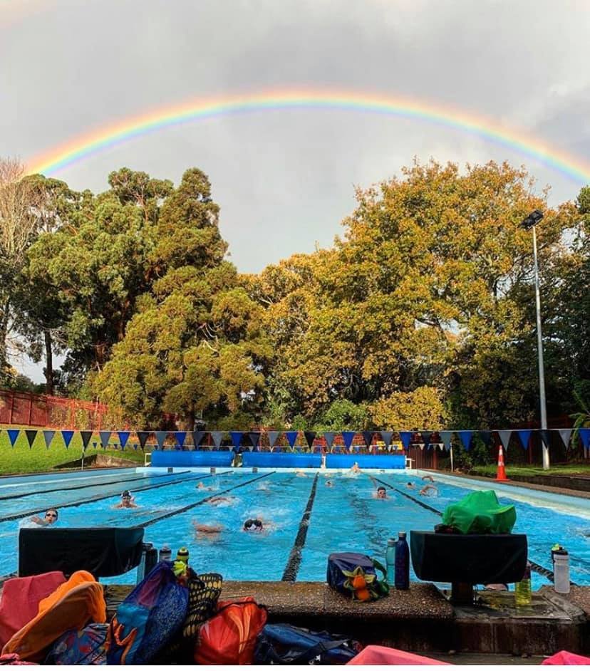 Howick Intermediate Pool HPK Swim Club