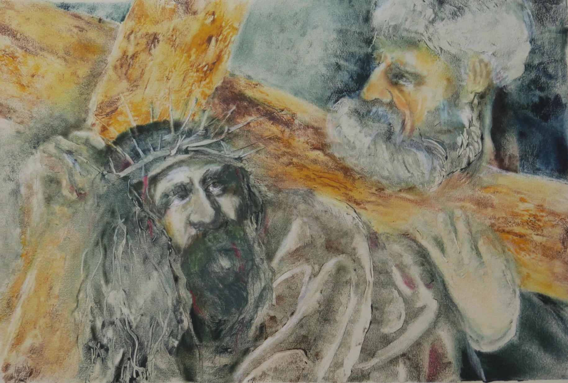Via Dolorosa Easter 2024