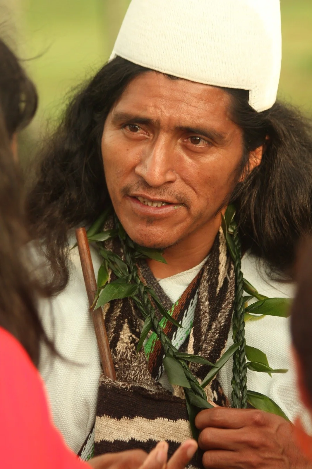 Synchronized Indigenous Ceremonies • Kaiāulu