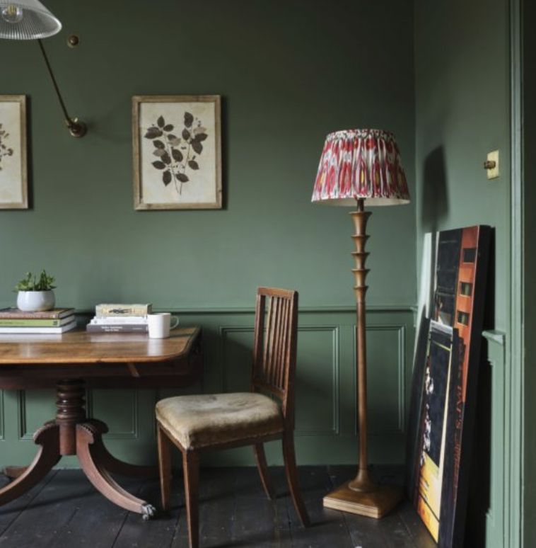 The AllOne Color Interior Paint Scheme — AUTHENTICALLY DESIGNED