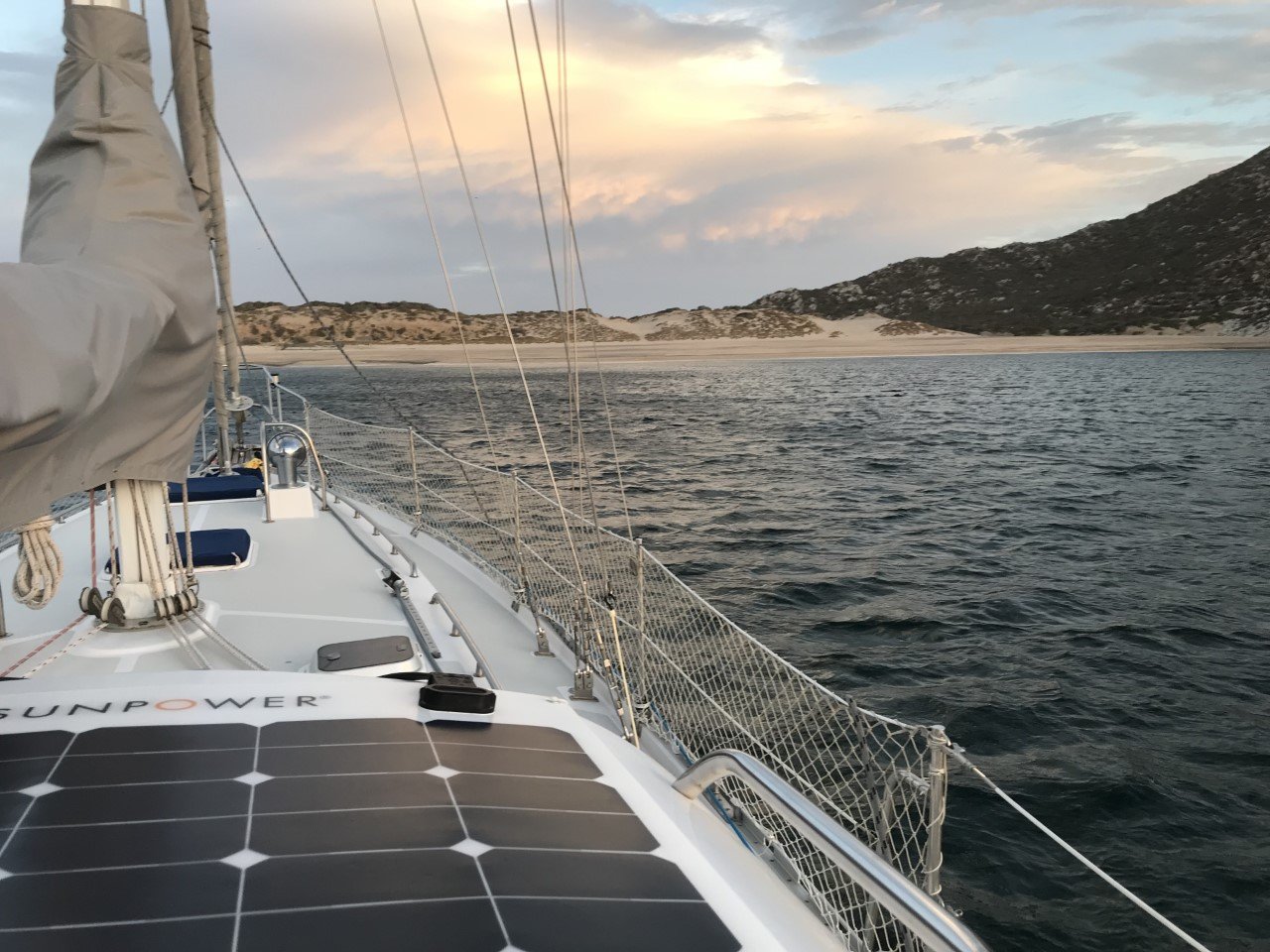 Bahia los Frailes