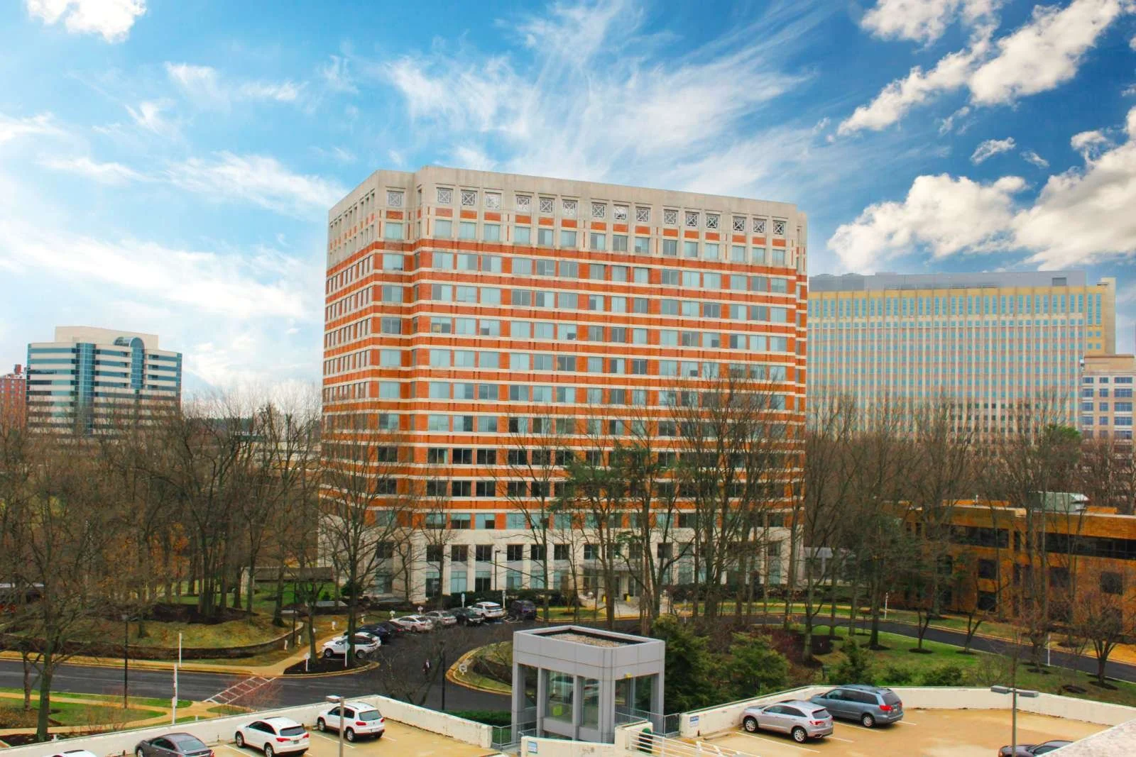 Mark Center 2001, Alexandria, Virginia — G8 Capital