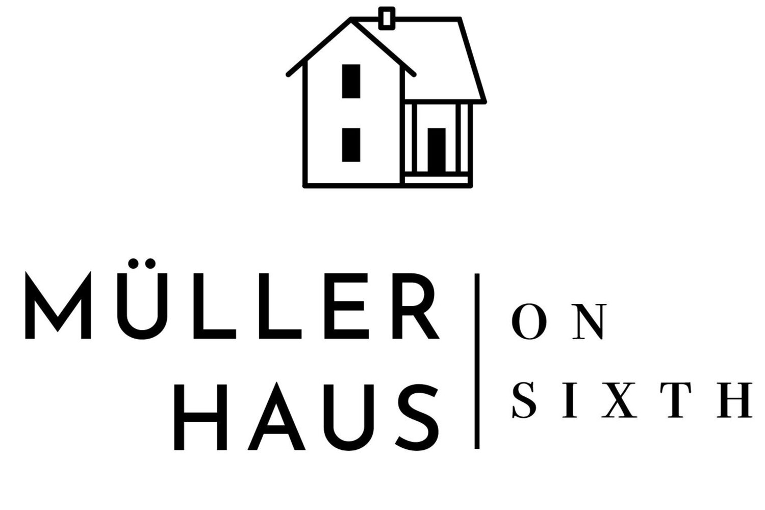 Müller Haus on Sixth