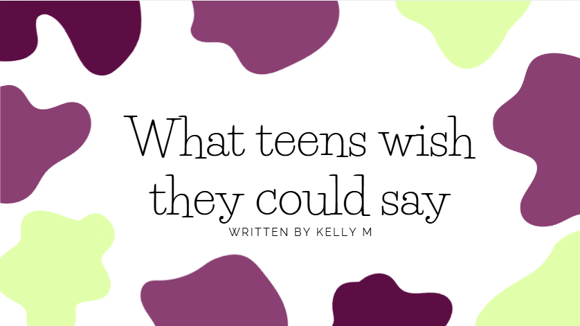 To Parents: What Your Teen With misophonia Wants You to Know.