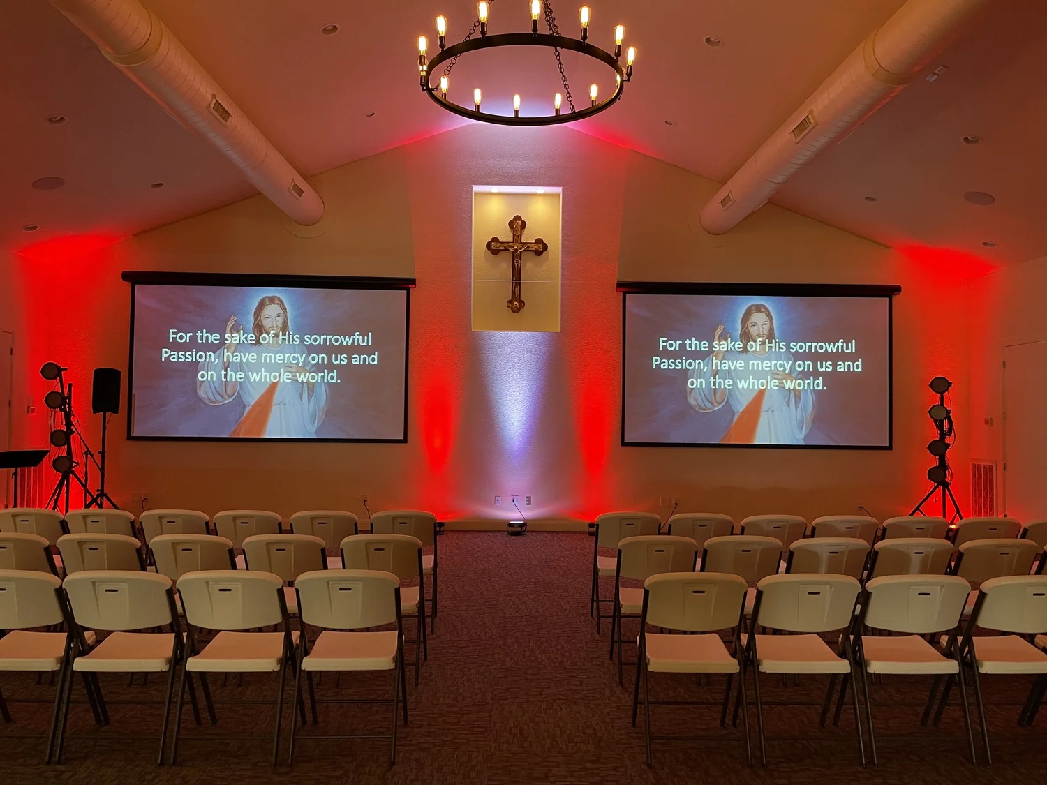 Meeting Spaces — Sanctus Ranch
