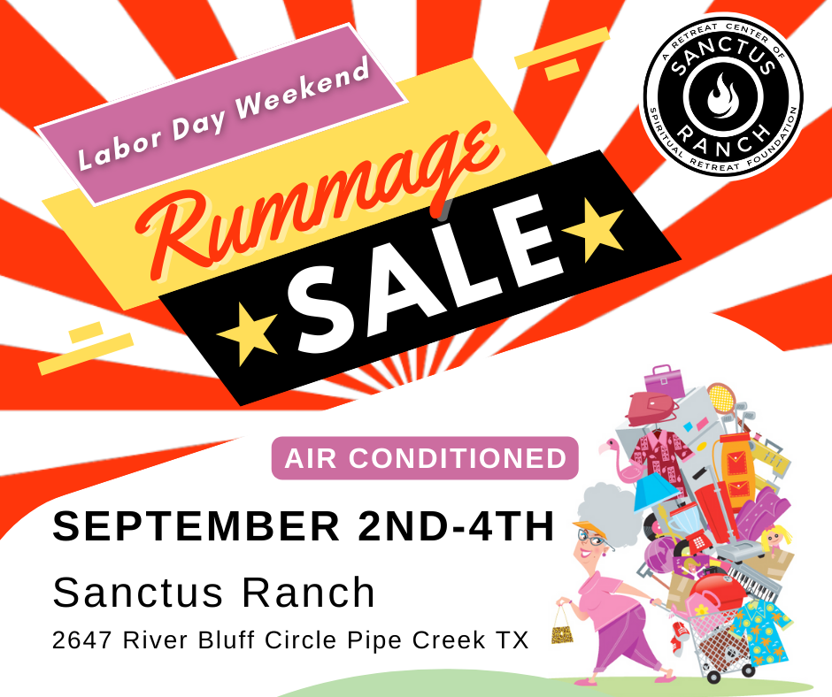 '22 Rummage — Sanctus Ranch