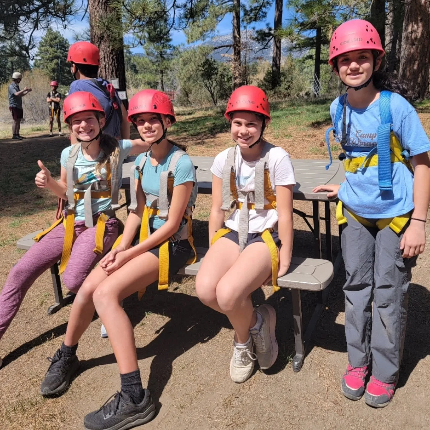 #FlashbackFriday ✨

Thinking about those unforgettable middle school camp days-- sun, laughs, and friends who felt like family. As summer rolls on, we&rsquo;re missing those special moments and the friends who made them so magical. Can&rsquo;t wait t