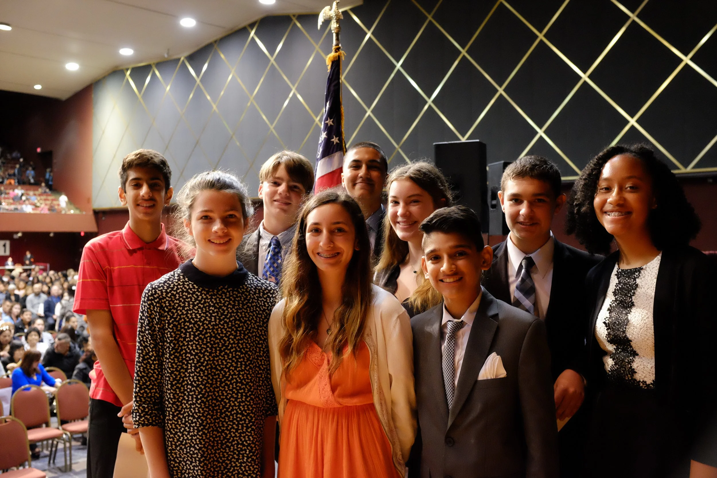 Nurturing Middle School Engagement and Social-Emotional Growth at TCPS