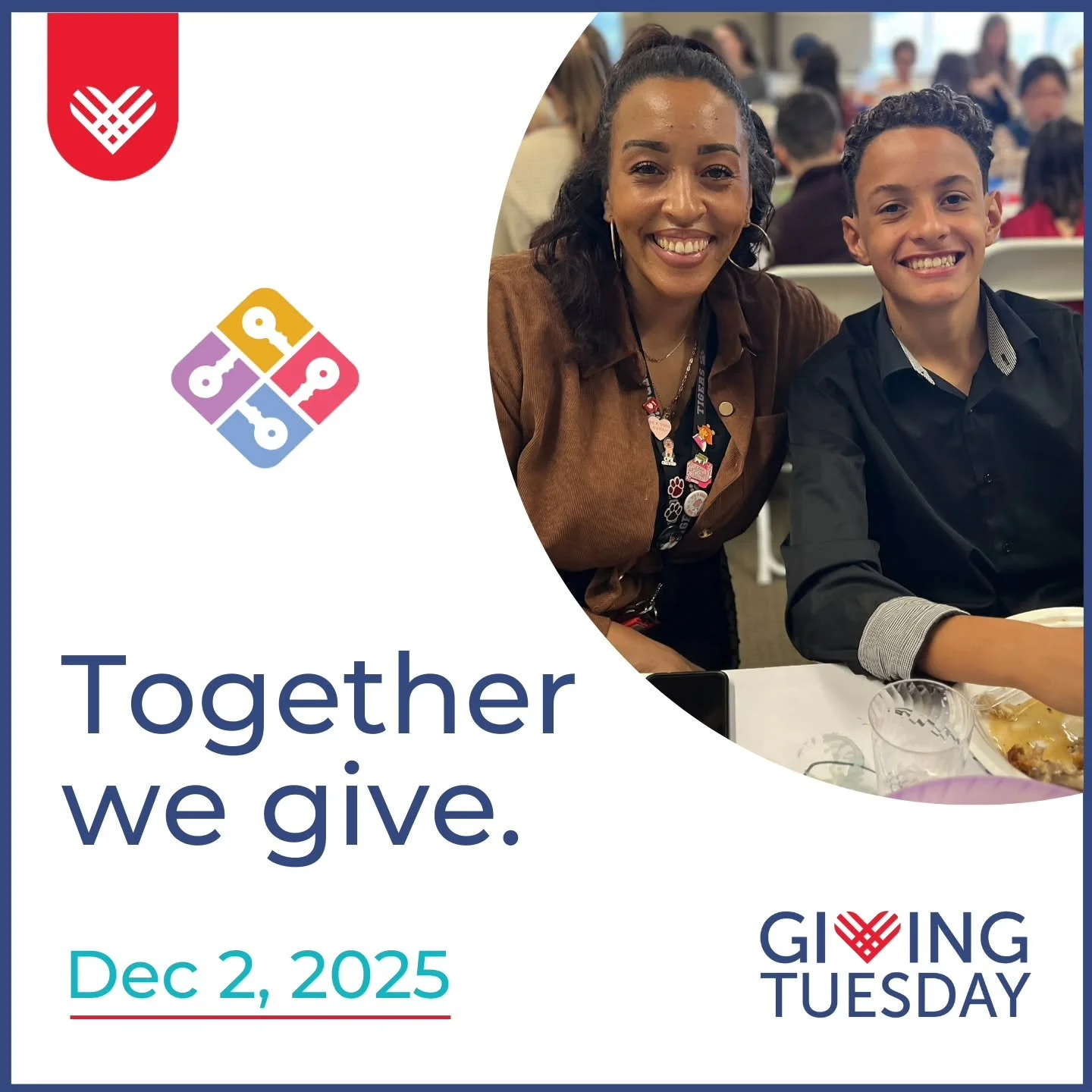 The power of giving is doubled today! A generous anonymous donor is matching all donations up to $3,000 in celebration of Giving Tuesday. Take advantage of this incredible opportunity - donate via the link in our bio!

#Giving Tuesday #thechildsprima