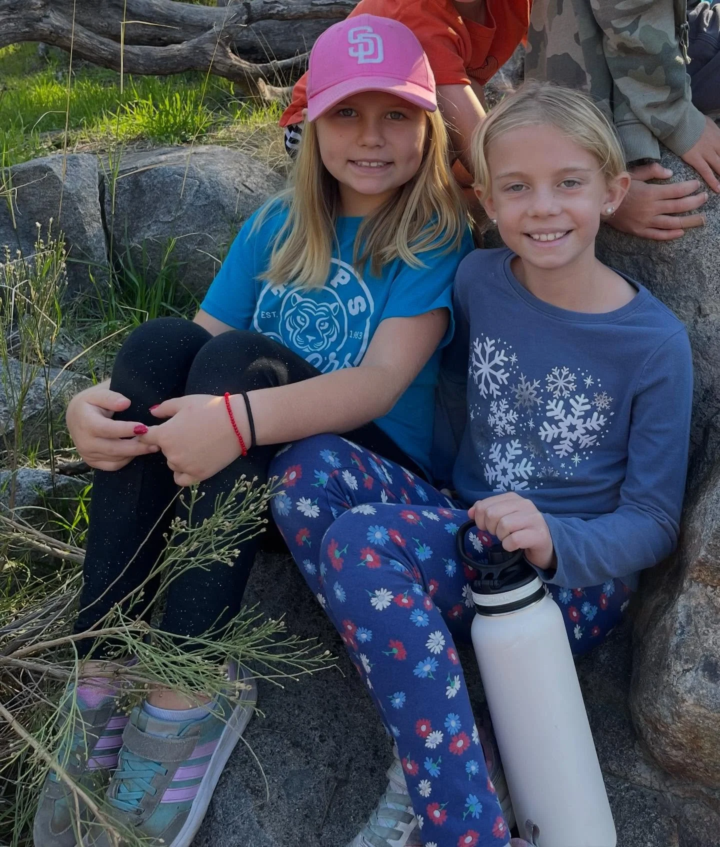 Our second graders took their learning outside&mdash;exploring Mission Trails Regional Park and deepening their understanding of the Kumeyaay tribe. A meaningful day filled with curiosity and connection to the land. 🌱 #thechildsprimaryschool #TheTCP