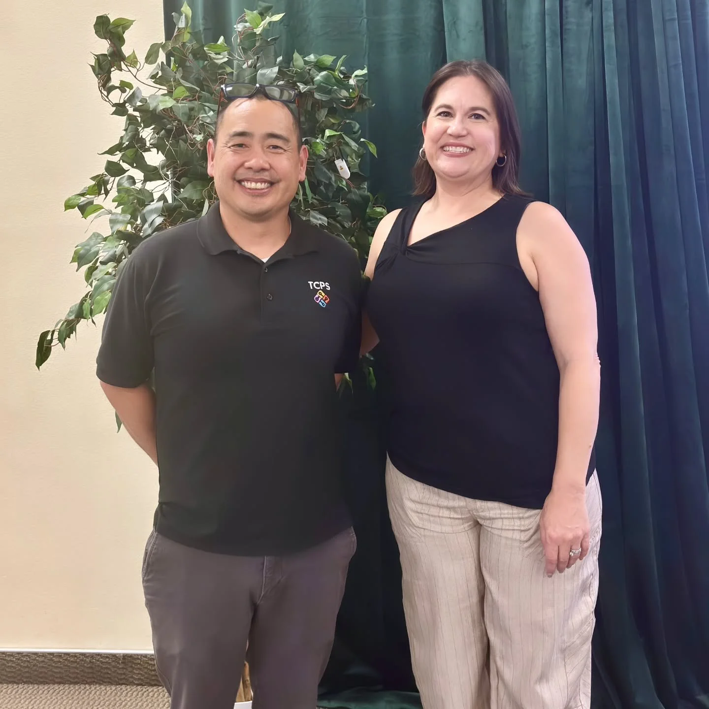 We thank&nbsp;Wendy Waddell&nbsp;from the&nbsp;San Diego Police Foundation&nbsp;for raising awareness with our parents about the critical issues of social media dangers and cyberbullying &amp; how important it is for parents to be aware of their chil