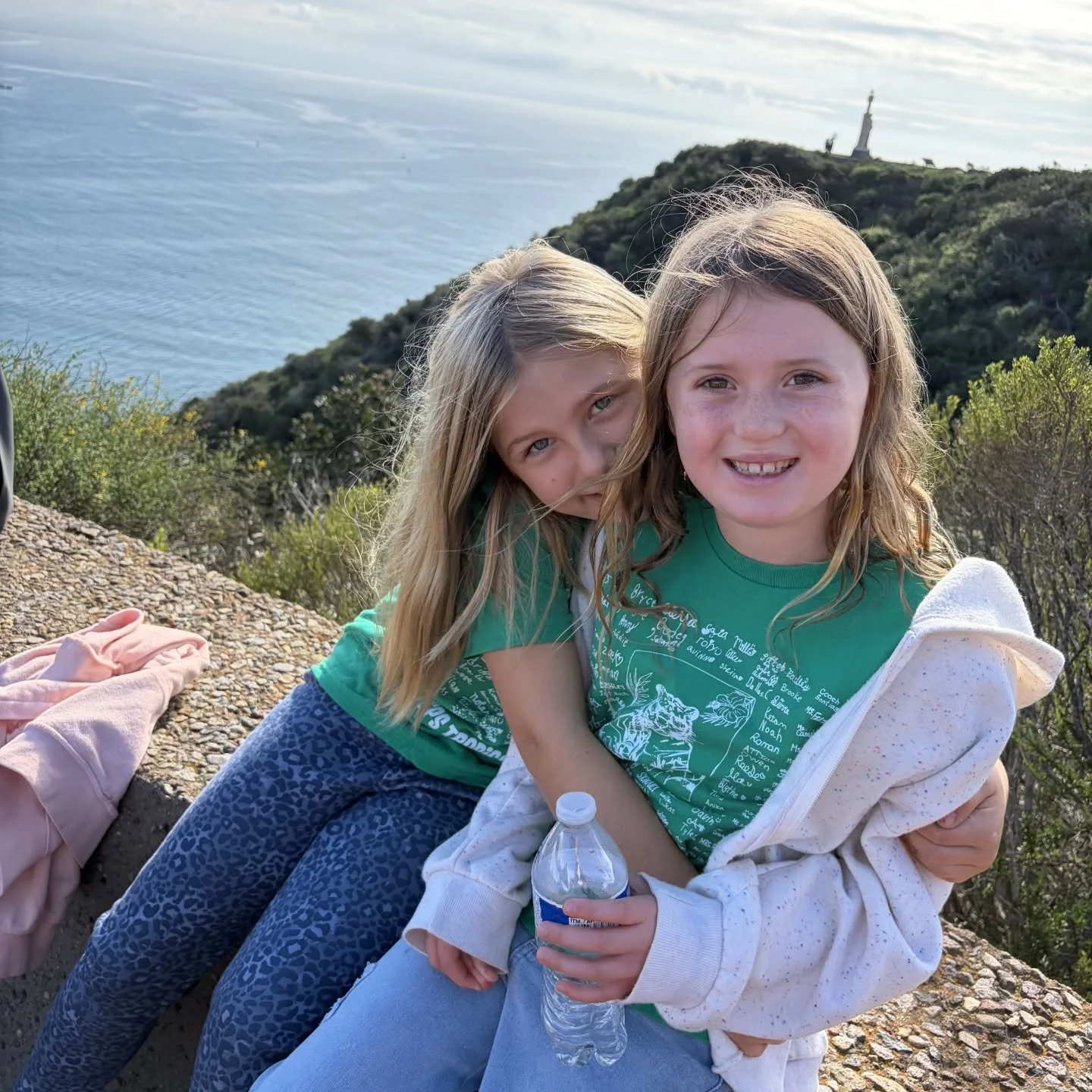 What a way to start the year! ✨ Our 2nd and 3rd graders visited Cabrillo National Monument, learned about Cabrillo and early explorers, and soaked in the beautiful scenery. 🌞

#thechildsprimaryschool #TheTCPSWay #TCPSSanDiego
#classroomwithoutwalls 