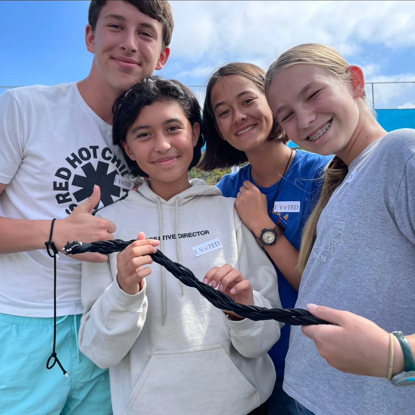 Even if your child isn&rsquo;t in middle school yet, these years shape everything.

Confidence. Independence. A love of learning.

At TCPS, our K&ndash;8 model keeps students engaged, challenged, and supported from Kindergarten through 8th grade. Thi