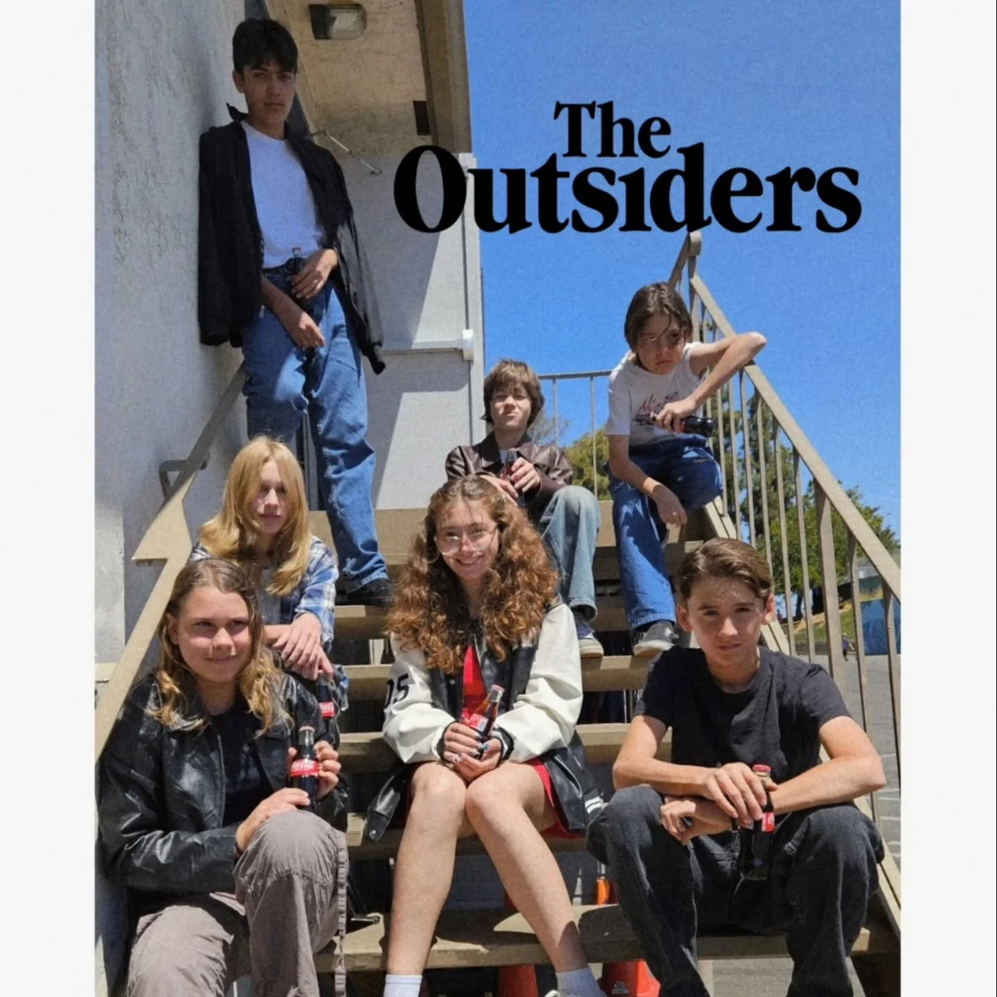 The 7th graders wrapped up their Outsiders unit with the annual Outsiders Day! ✨

Dressing as Greasers and Socs, sharing novel-themed treats, and watching the movie rendition-- this is the kind of middle school experience that sticks!

#thechildsprim