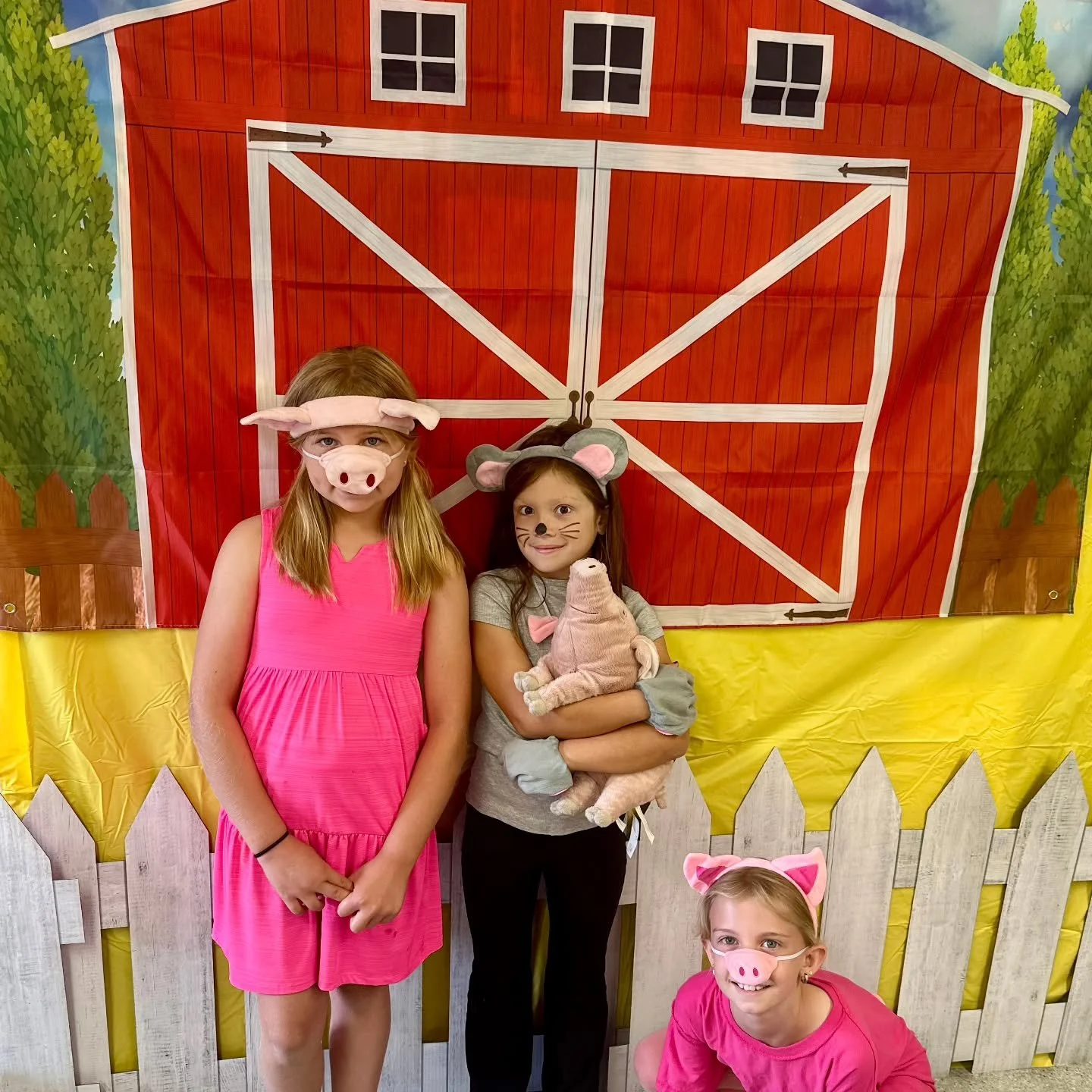 🕷️🕸️ Our Second Graders wrapped up their literature study of Charlotte&rsquo;s Web with a full day of themed learning and fun! After weeks of reading and discussing the plot, theme, characters, and making inferences, students celebrated by dressing