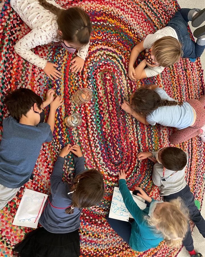 Kindergarten Exploration — The Child's Primary School