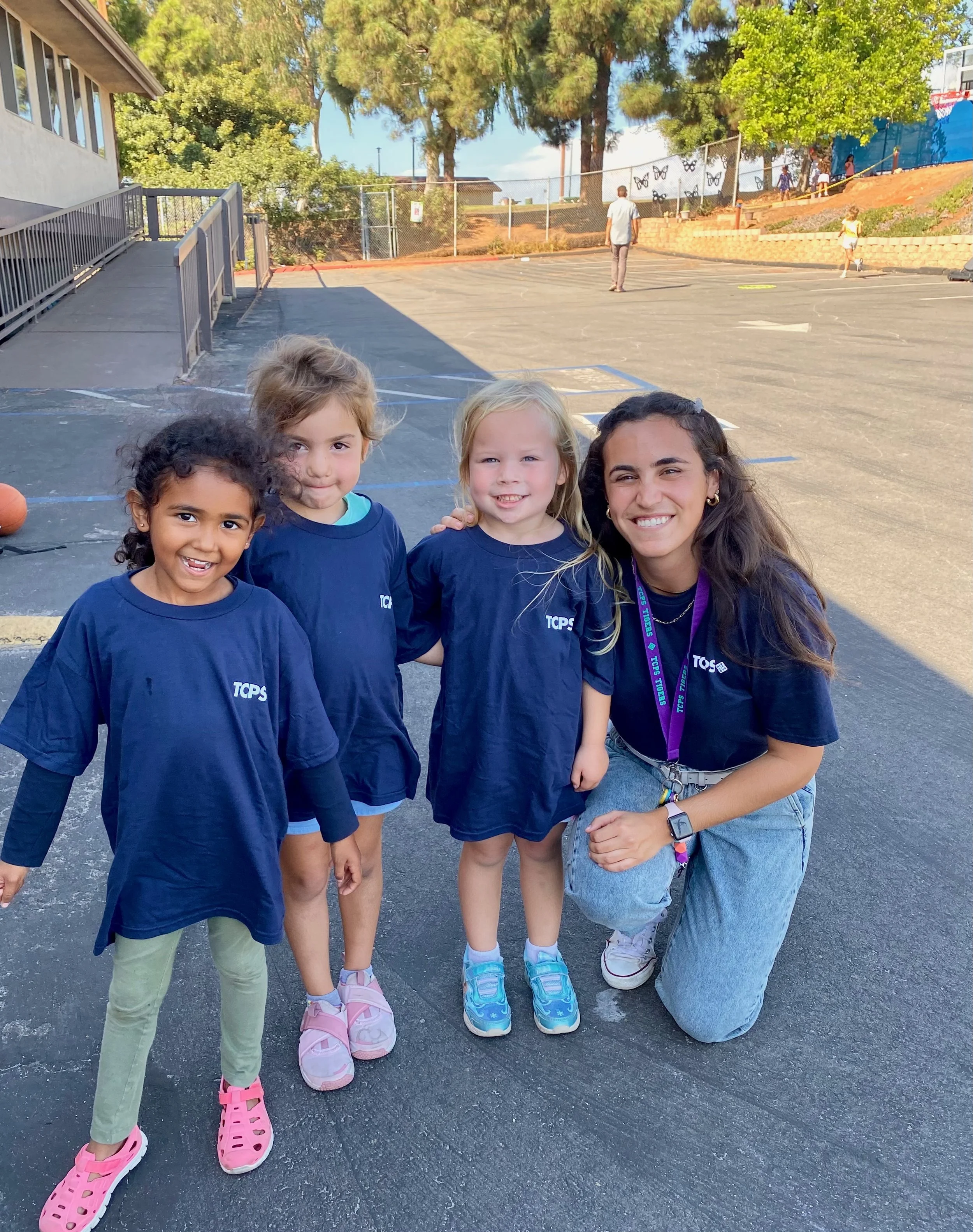 Kindergarten Exploration — The Child's Primary School